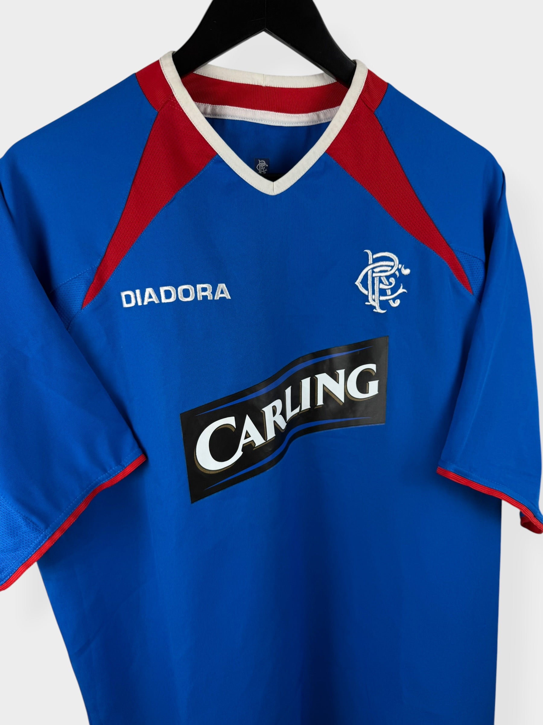 MAILLOT DOMICILE RANGERS 2003-04 L