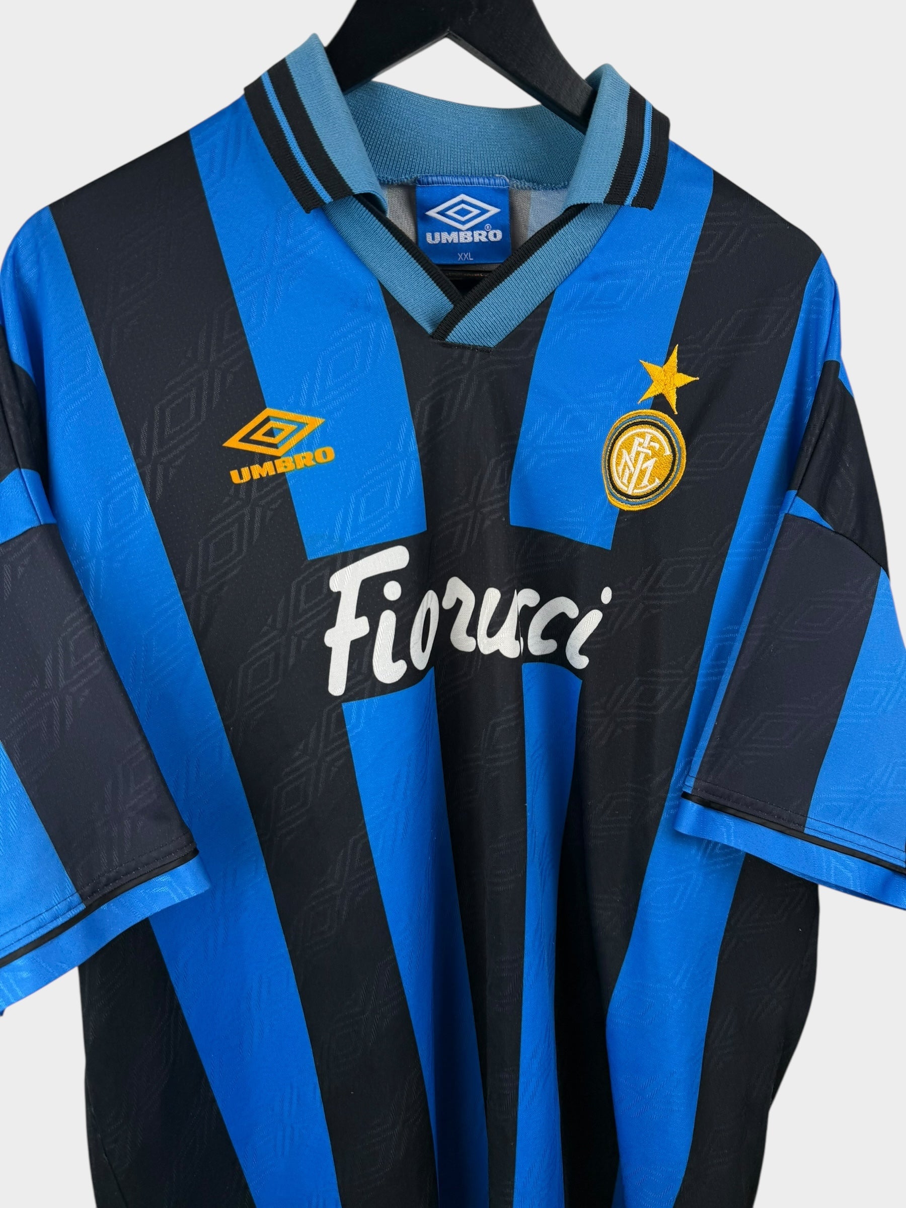 1994-95 INTER MILAN HEIMTRIKOT XXL