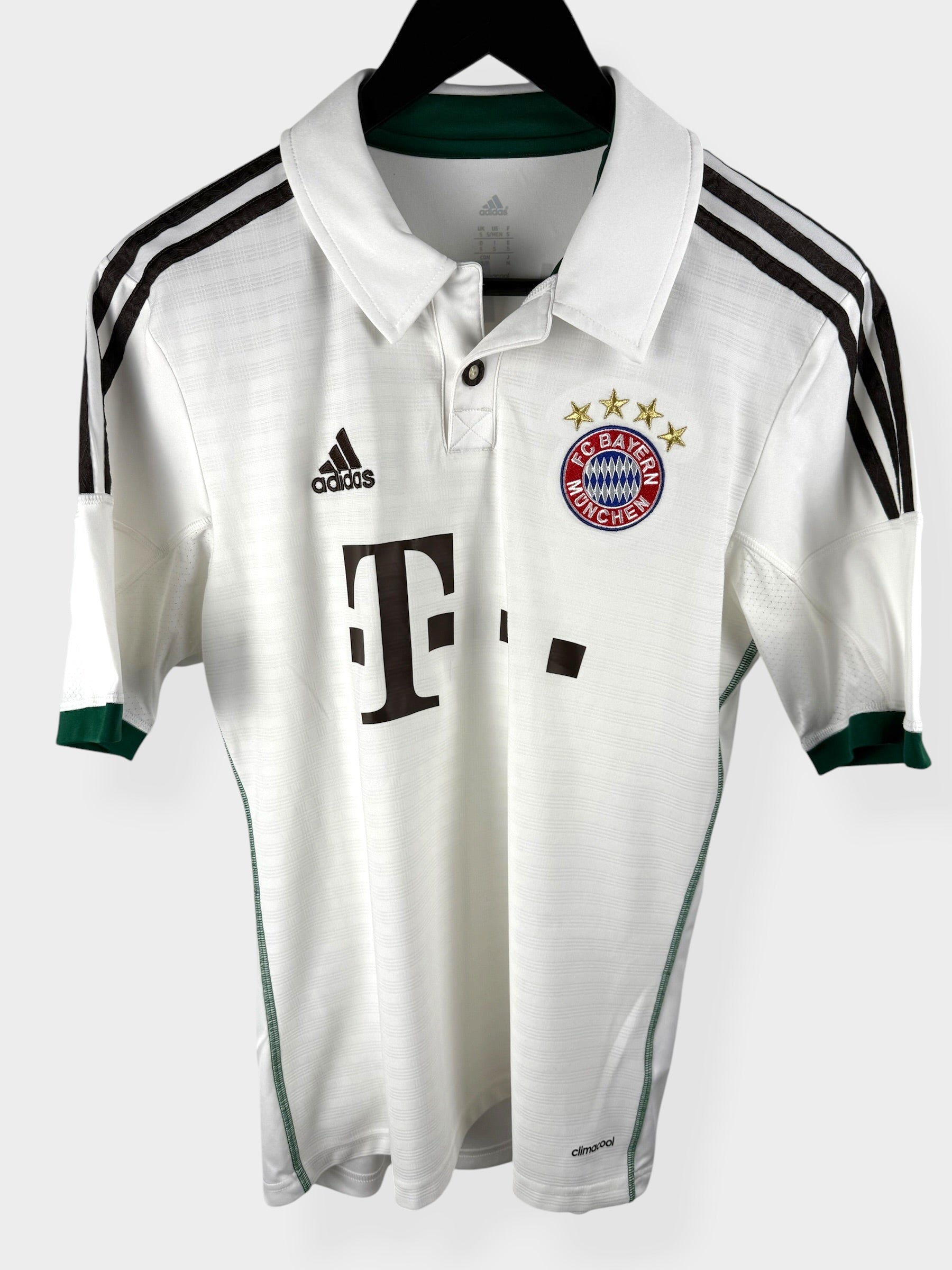 2013-14 BAYERN MUNICH UITSHIRT S