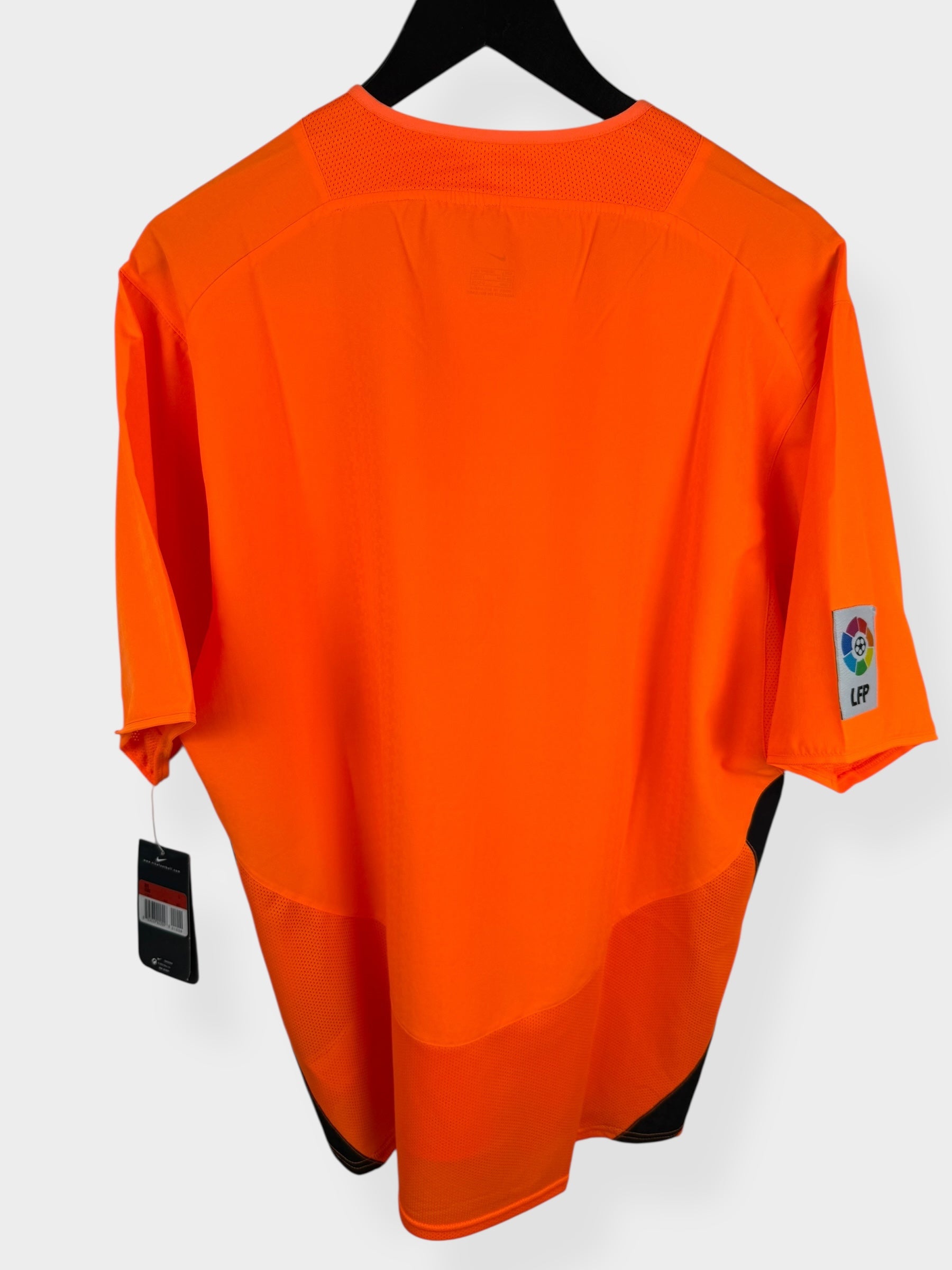 2003-04 VALENCIA AWAY SHIRT L