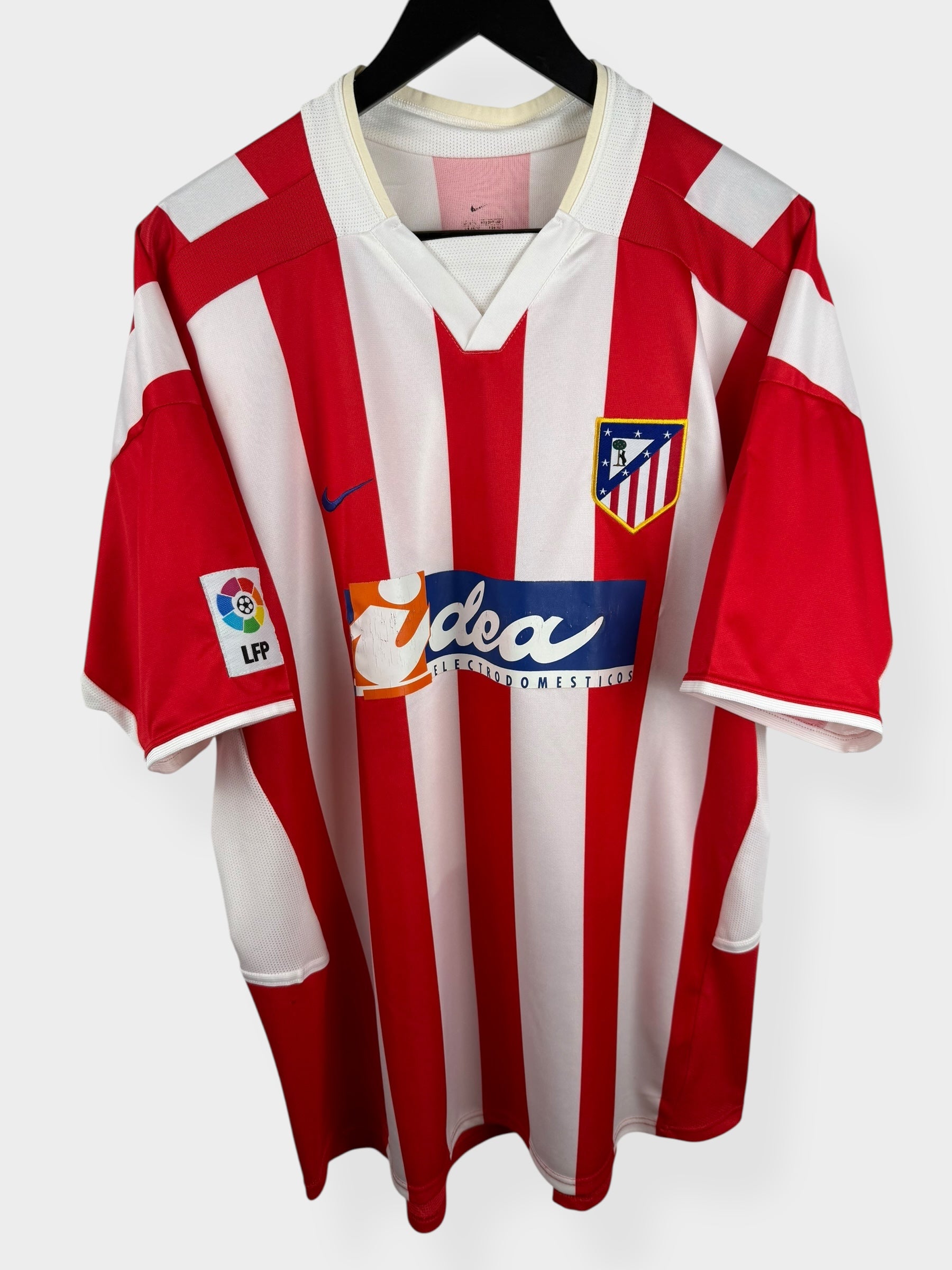 2002-03 ATLETICO MADRID HEIMTRIKOT L
