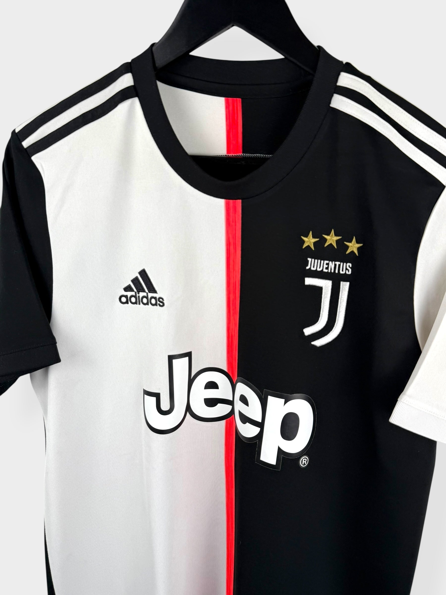 2019-20 JUVENTUS HOME SHIRT DYBALA #10 M - Authentic Football Club