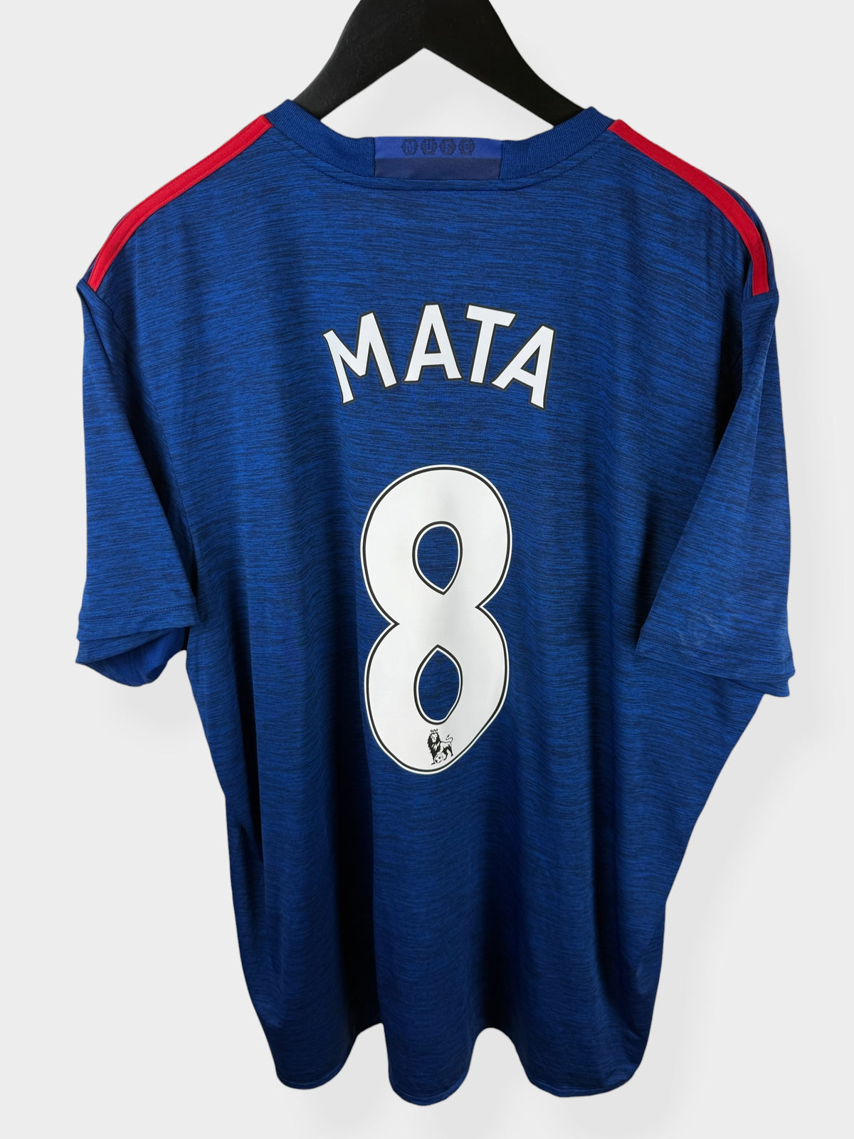 2016-17 MANCHESTER UNITED AUSWÄRTSTRIKOT MATA #8 XXL