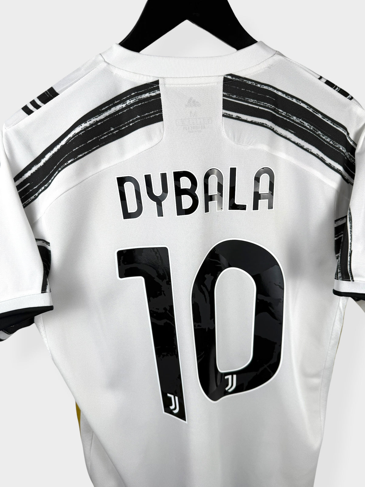 2020-21 JUVENTUS HOME SHIRT DYBALA #10 M