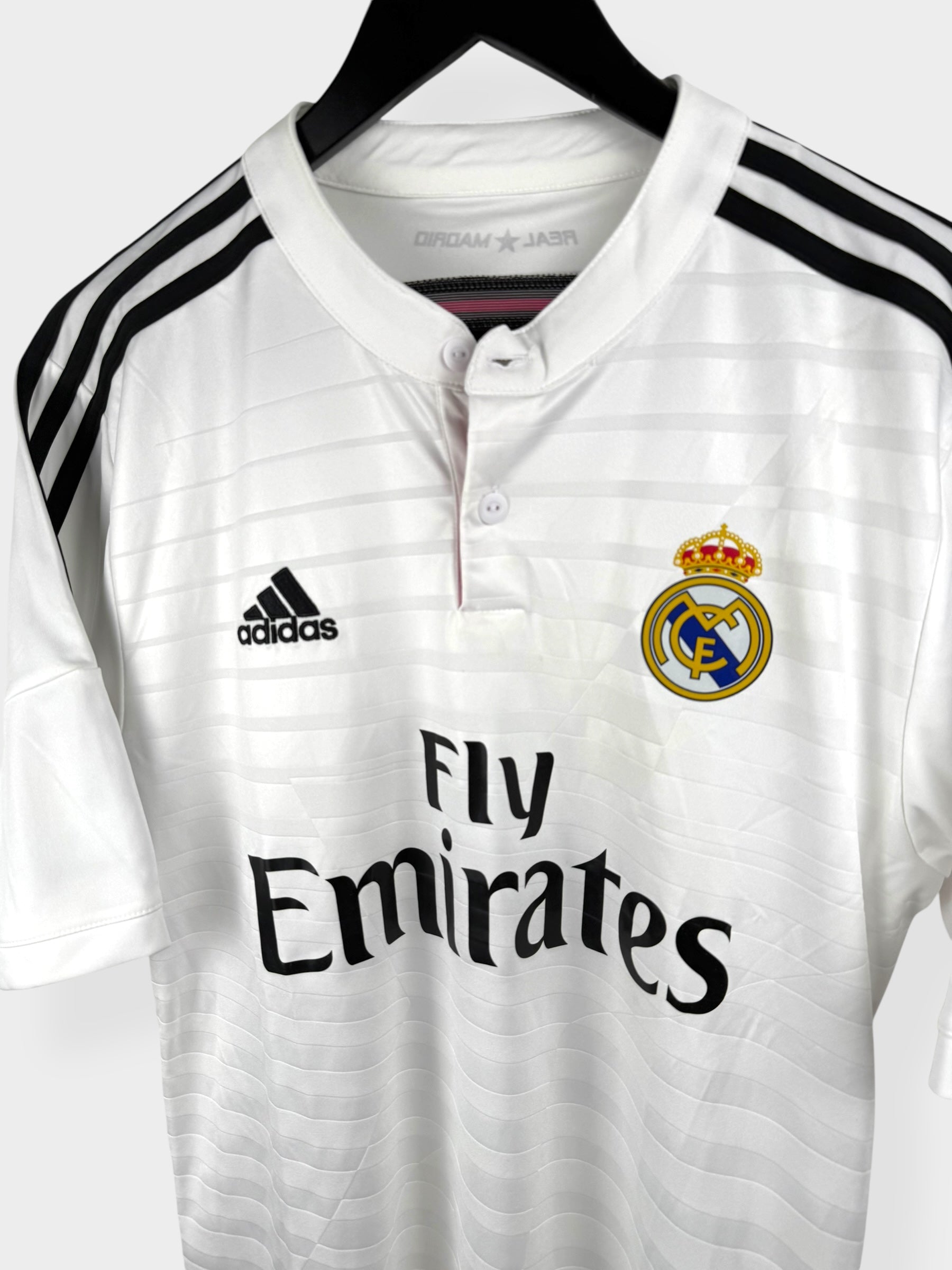 MAILLOT DOMICILE REAL MADRID 2014-15 CHICHARITO #14 M