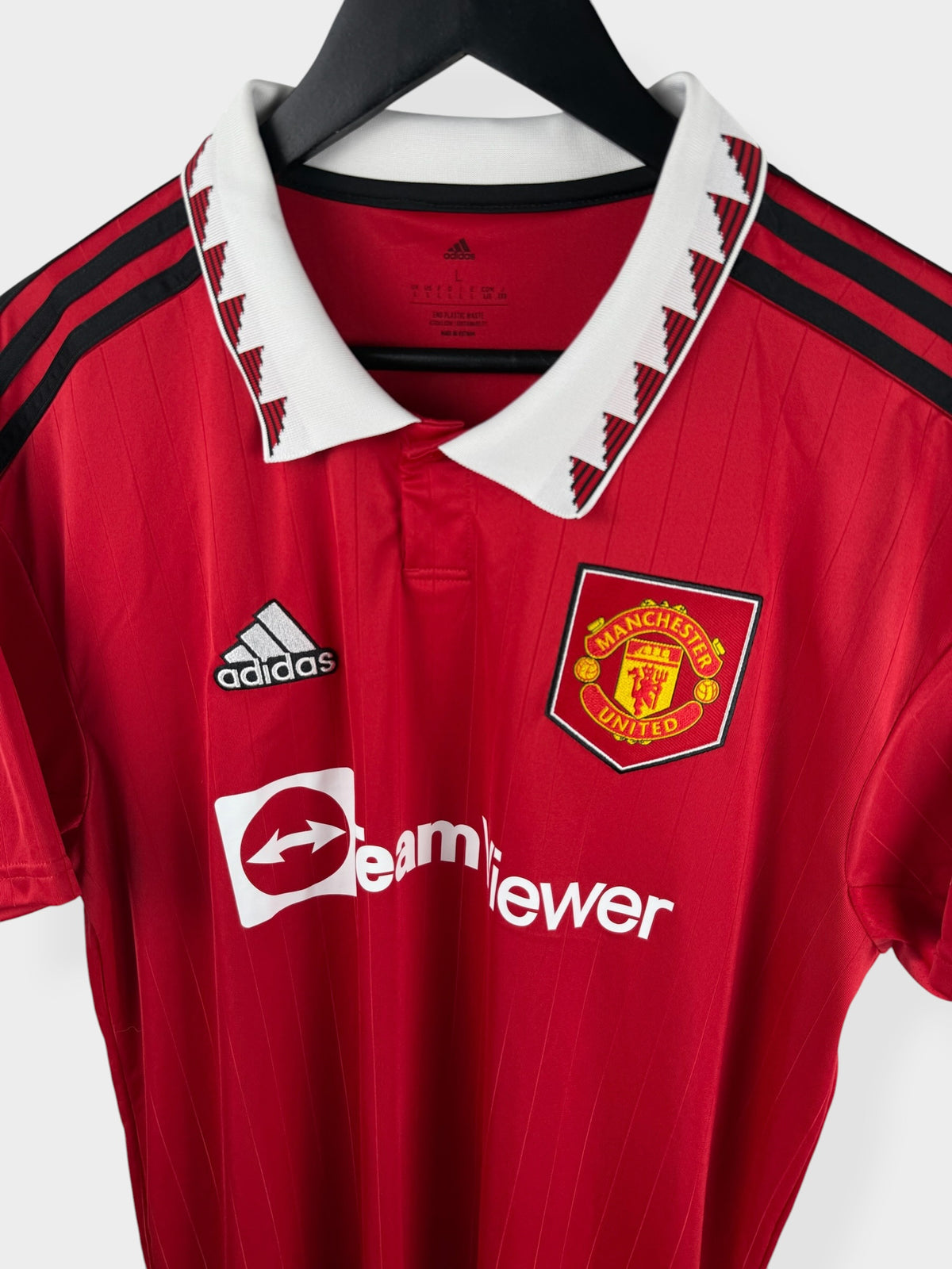 2022-23 MANCHESTER UNITED HEIMTRIKOT RONALDO #7 L