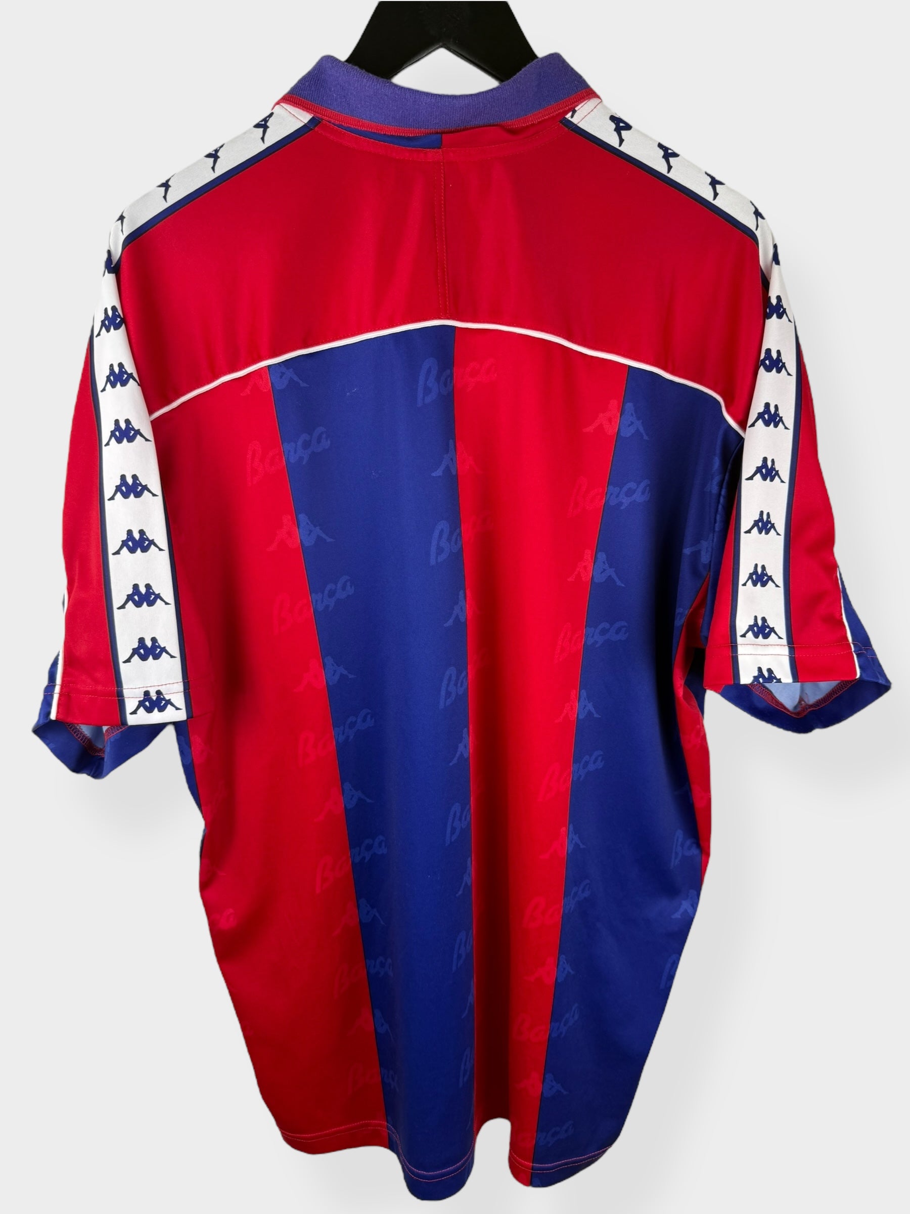 1992-95 BARCELONA HOME SHIRT XL