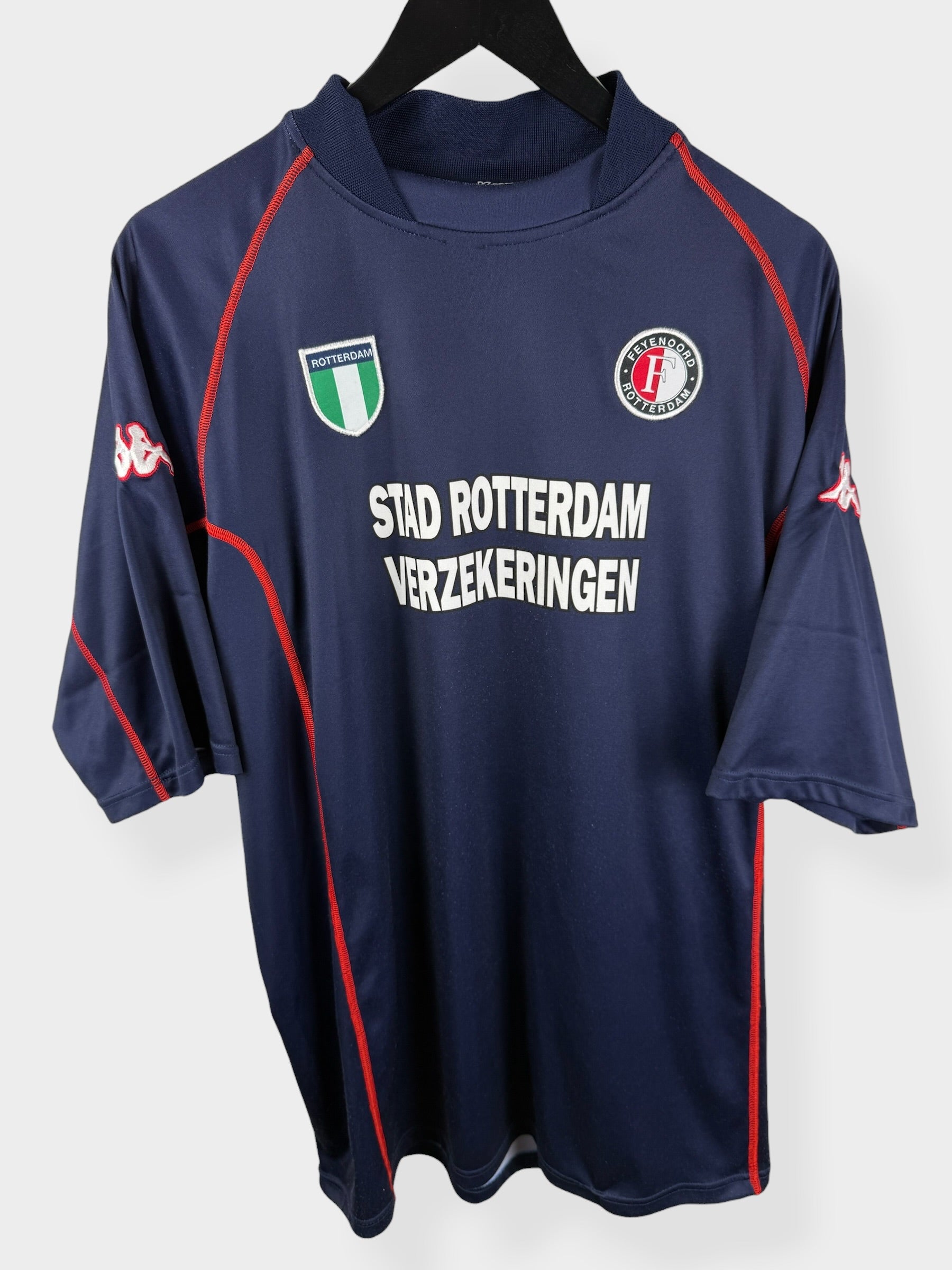 2002-03 FEYENOORD THIRD SHIRT XL