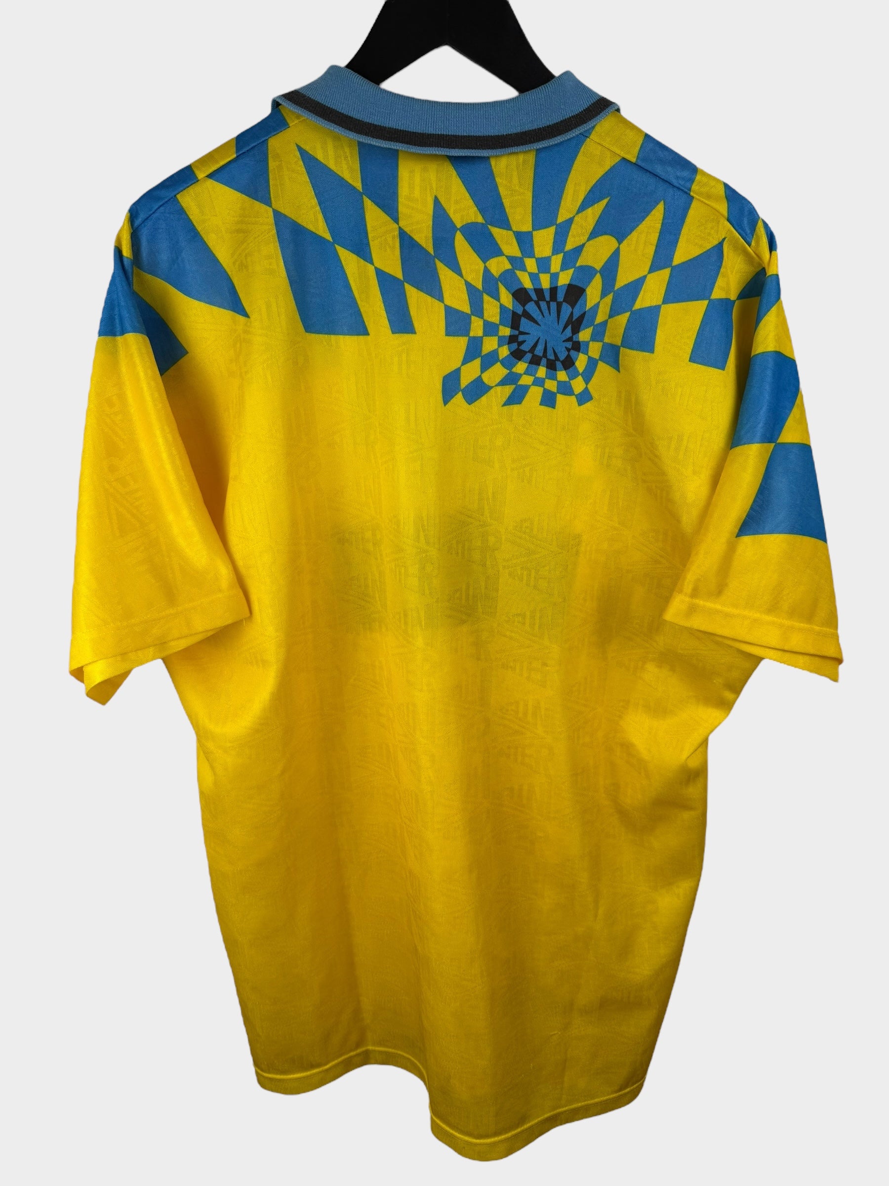 1992-94 INTER MILAN DERDE SHIRT L