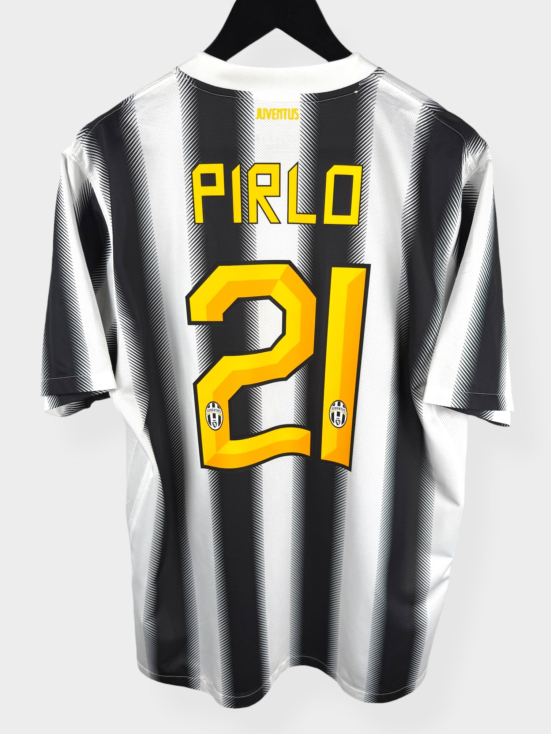 2011-12 JUVENTUS HEIMTRIKOT PIRLO #21 L