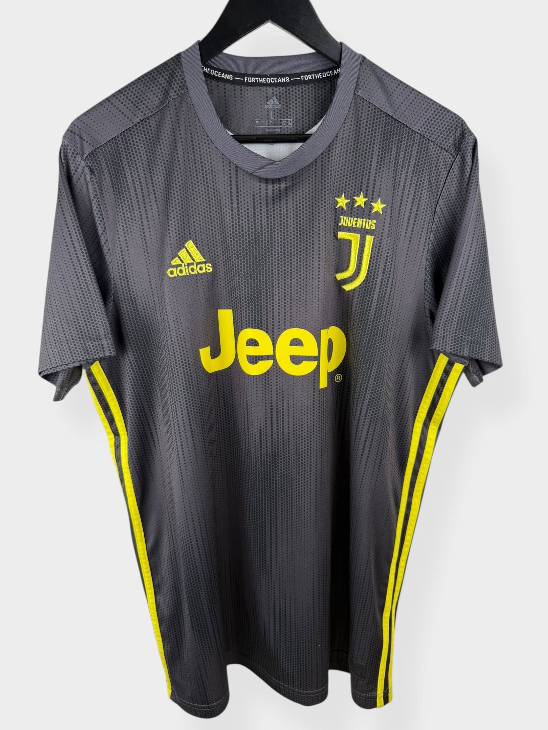 2019-20 JUVENTUS THIRD SHIRT DYBALA #10 L