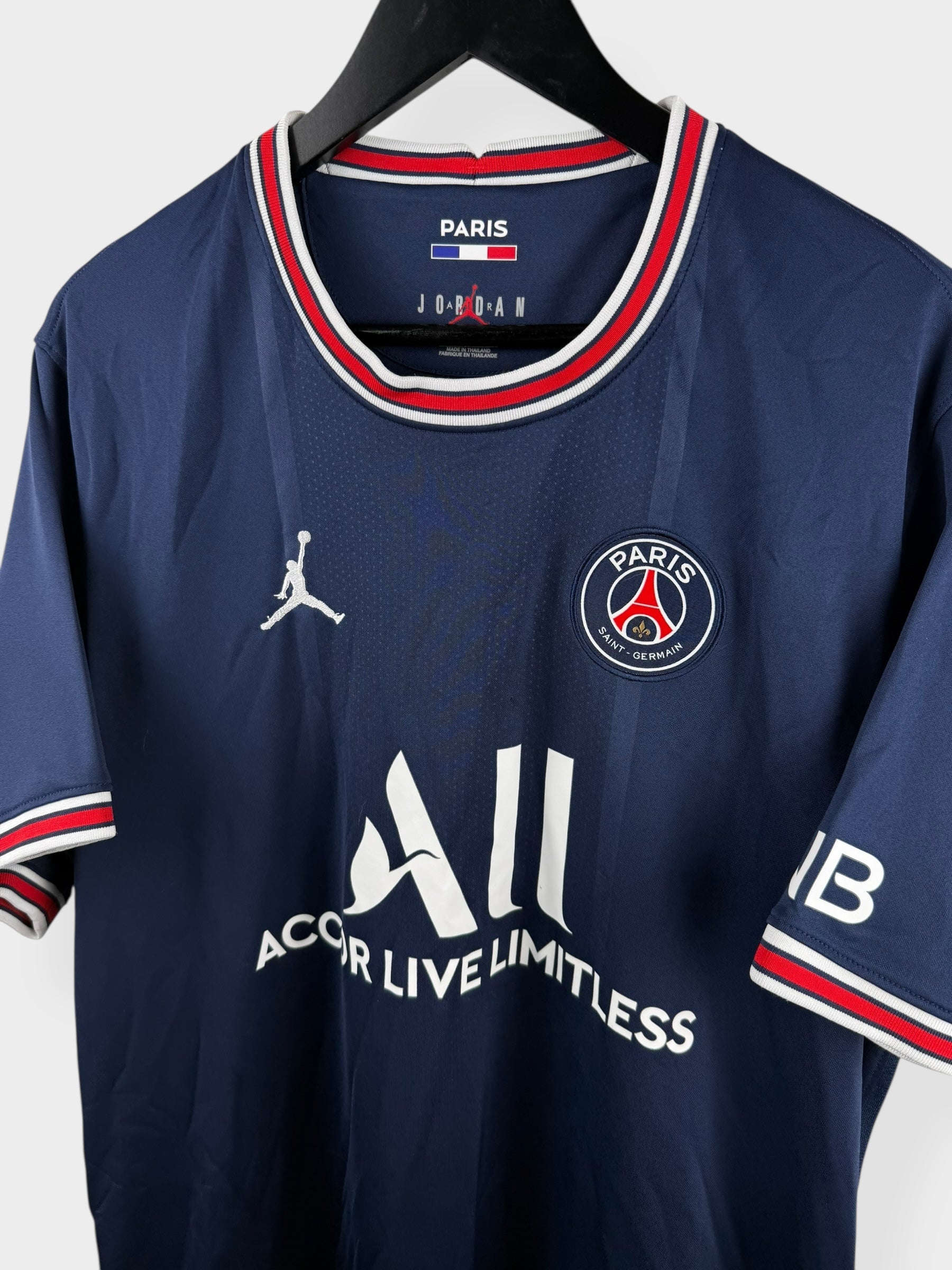 2021-22 PARIS SAINT-GERMAIN THUISSHIRT MESSI #30 XL
