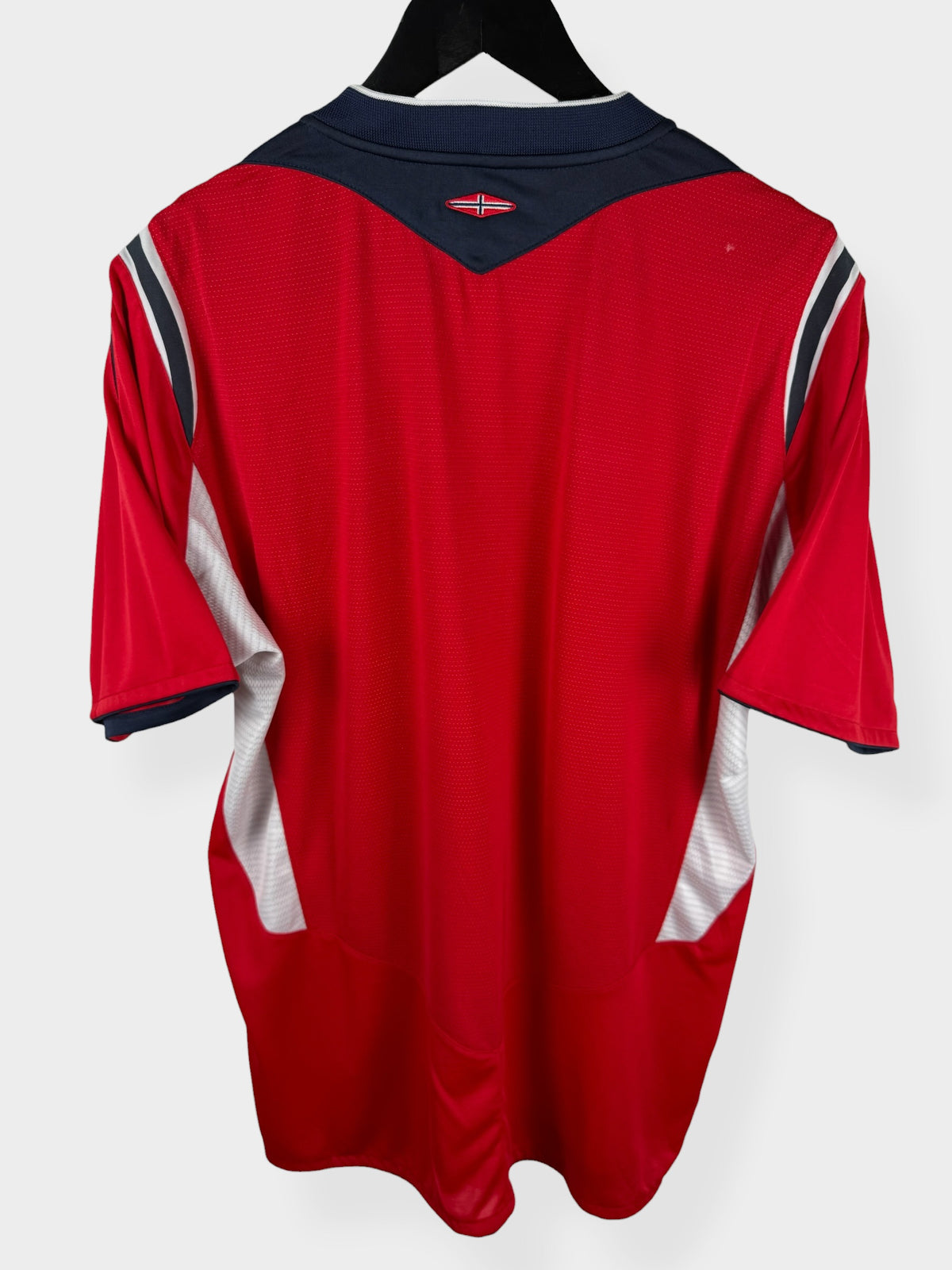 2004-06 NORWAY HOME SHIRT L