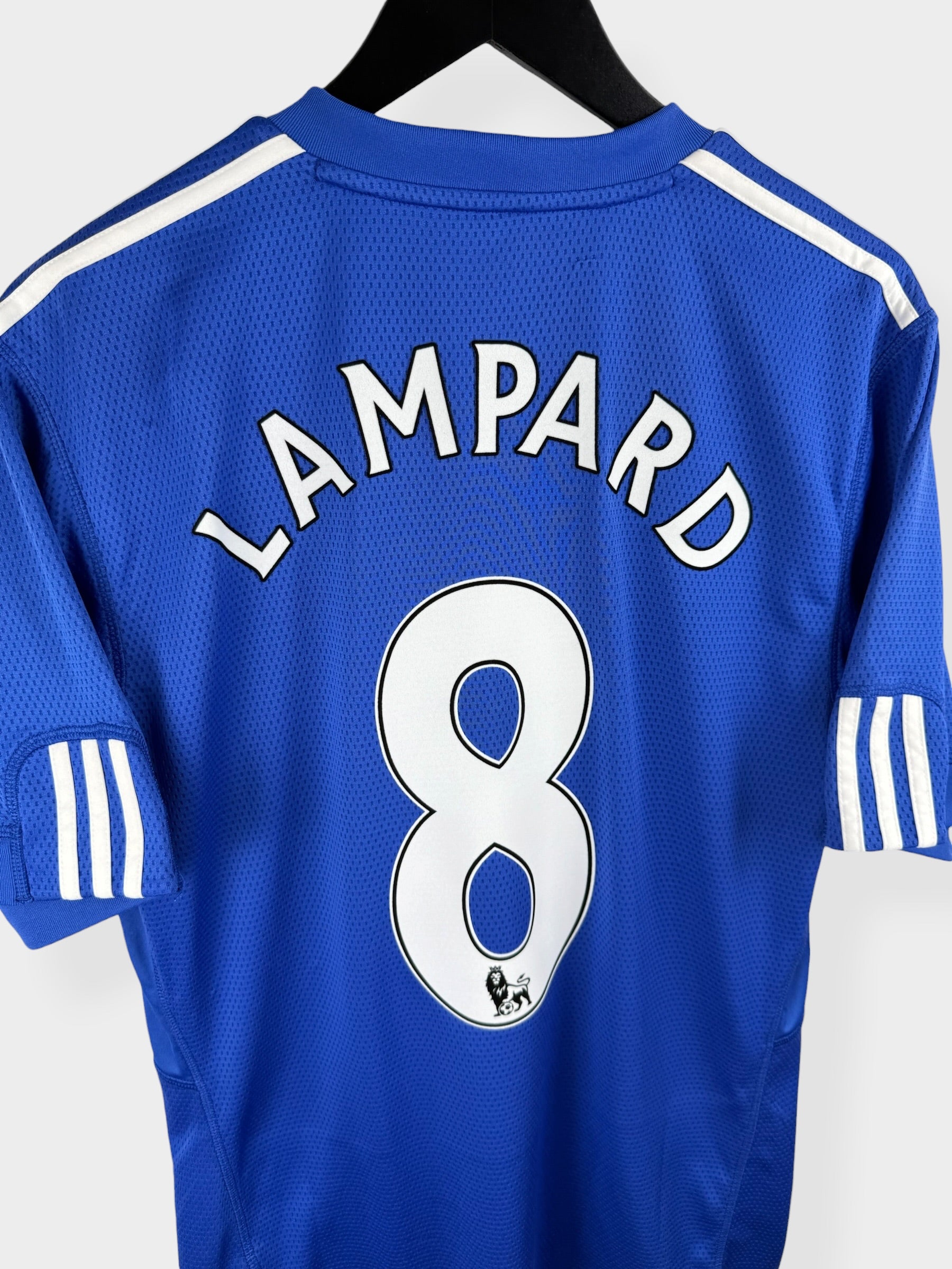 2009-10 CHELSEA THUISSHIRT LAMPARD #8 M