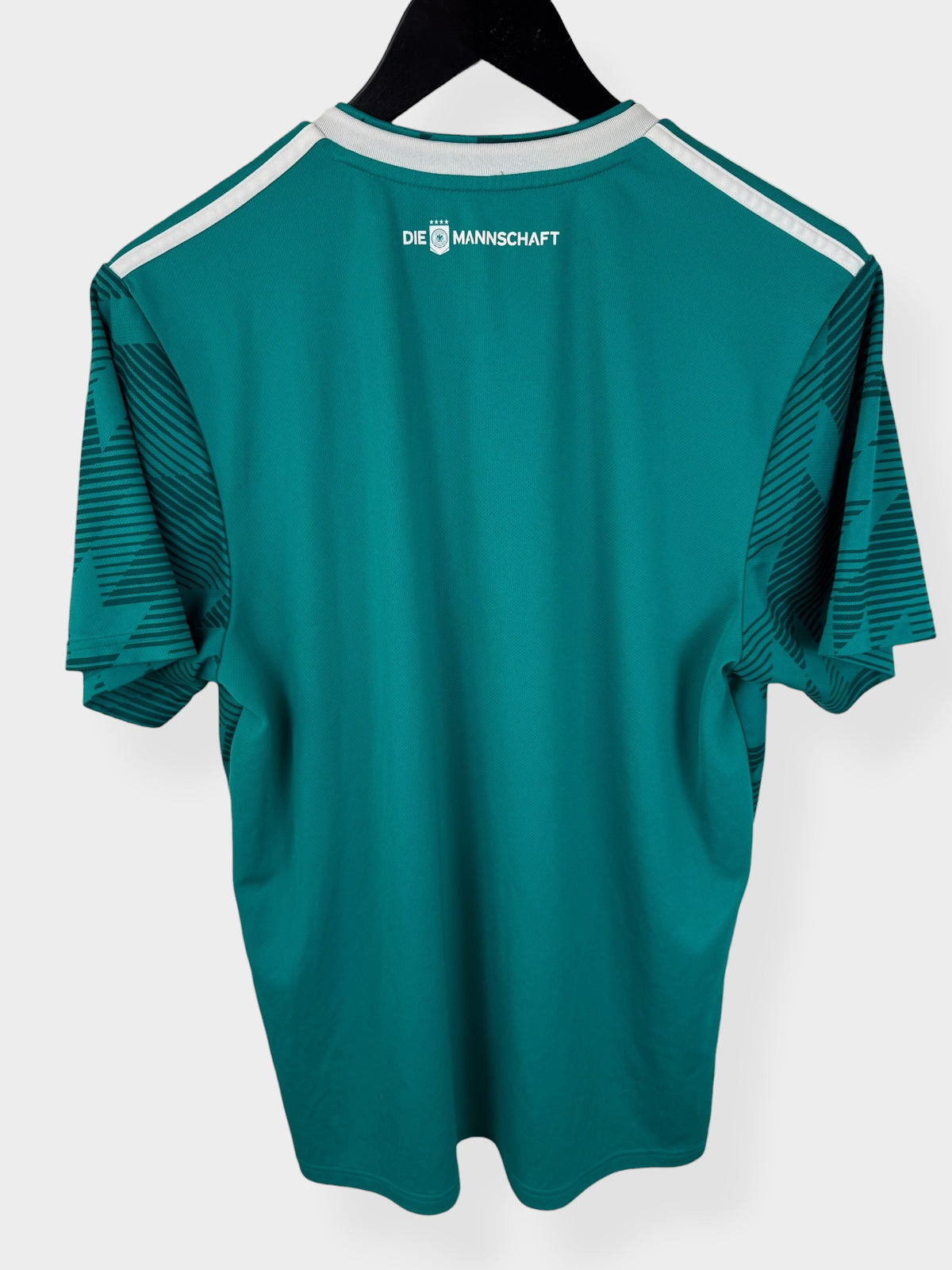 MAILLOT EXTÉRIEUR ALLEMAGNE 2018-19 L