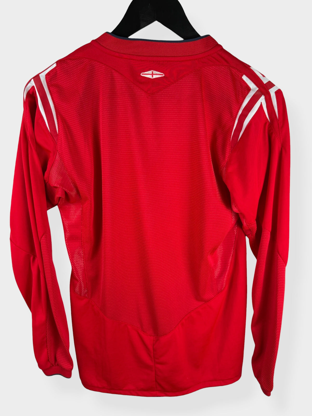 2004-06 ENGLAND AUSWÄRTSTRIKOT LS S