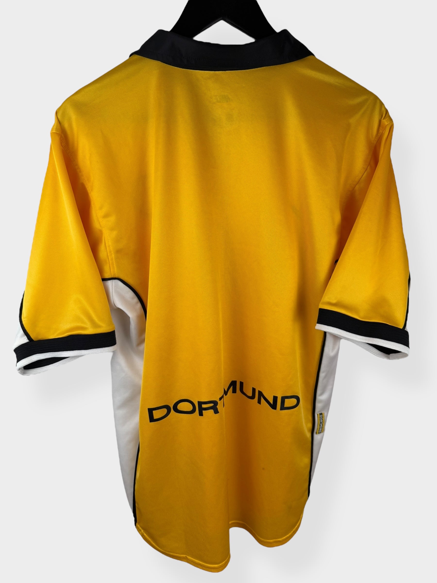 1998-00 BORUSSIA DORTMUND HOME SHIRT M