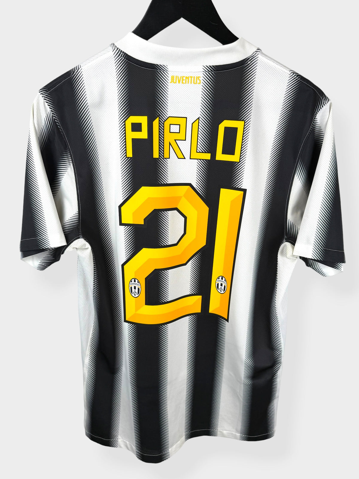 2011-12 JUVENTUS HEIMTRIKOT PIRLO #21 S