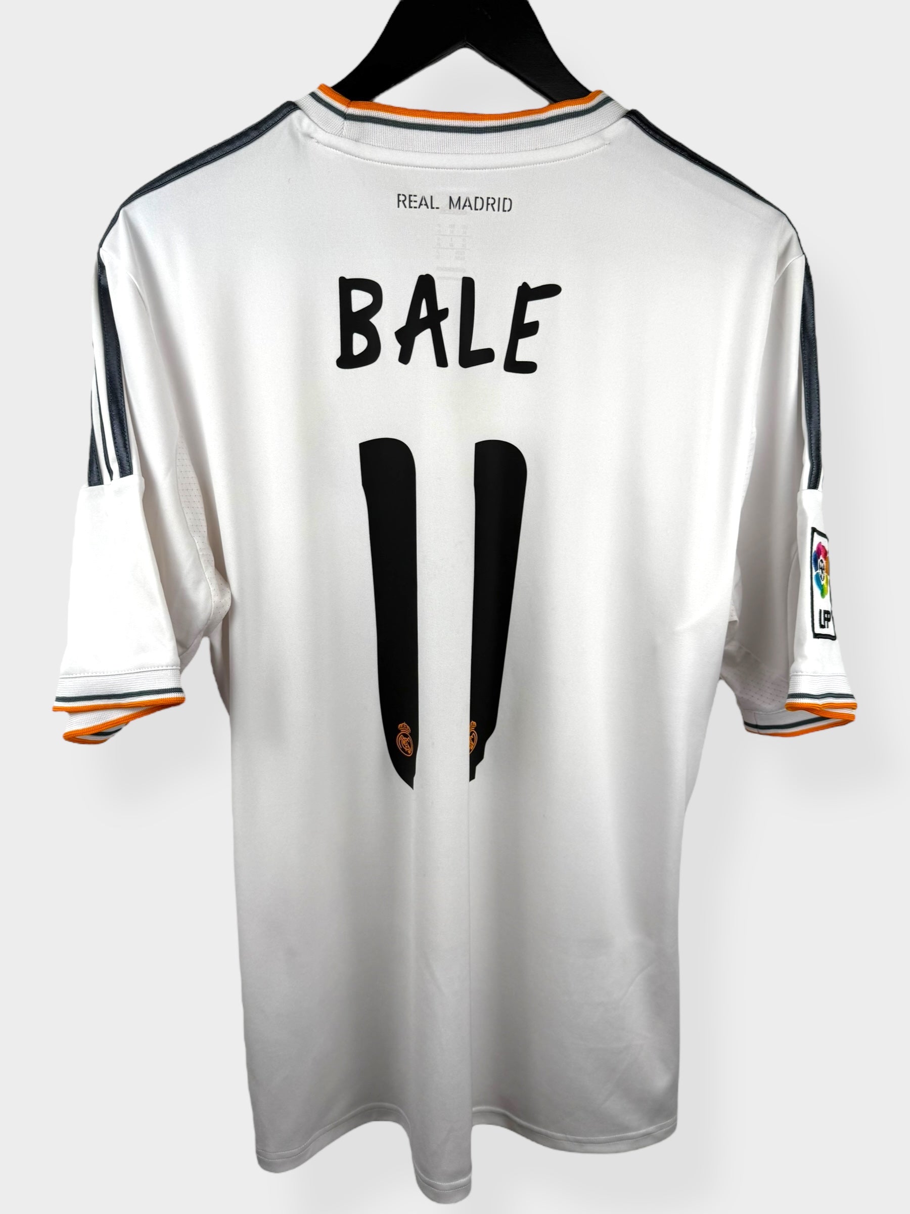 2013-14 REAL MADRID THUISSHIRT BALE #11 M