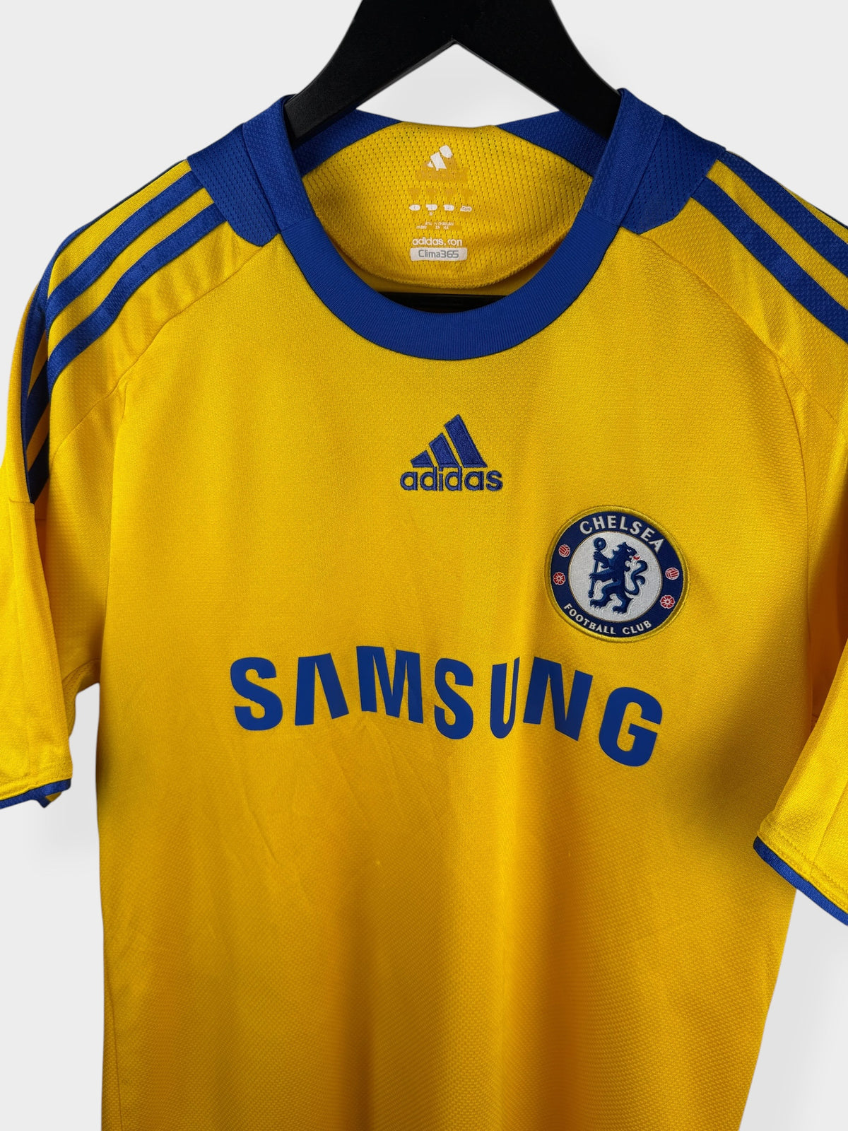 2008-09 CHELSEA DRITTES TRIKOT M