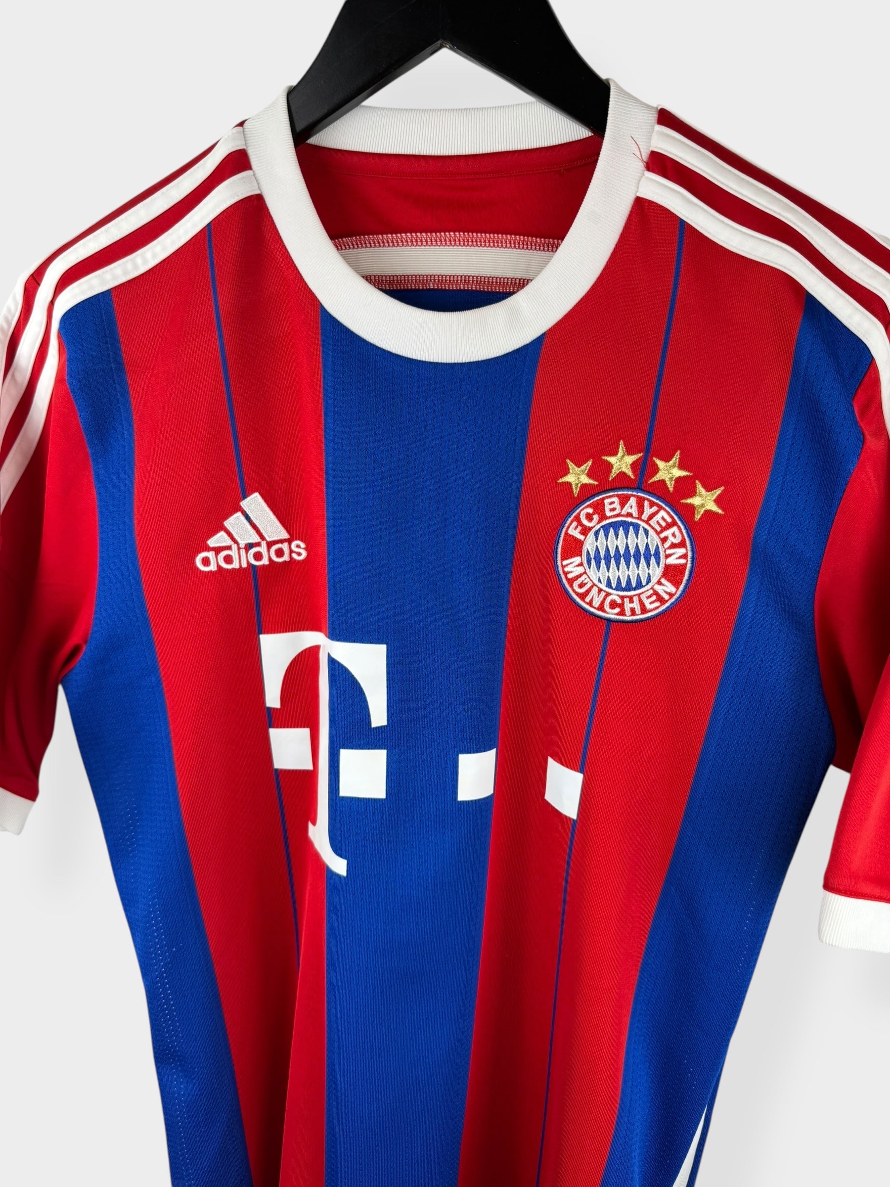 2014-15 BAYERN MÜNCHEN HEIMTRIKOT RIBÉRY #7 S