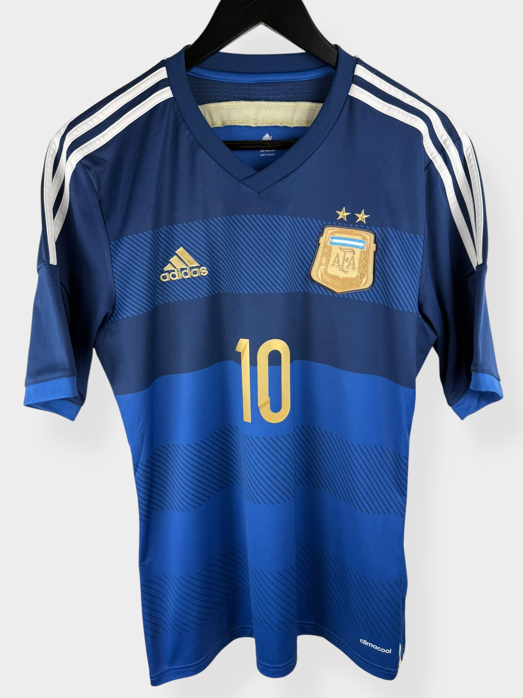 2014-15 ARGENTINIË UITSHIRT MESSI #10 M