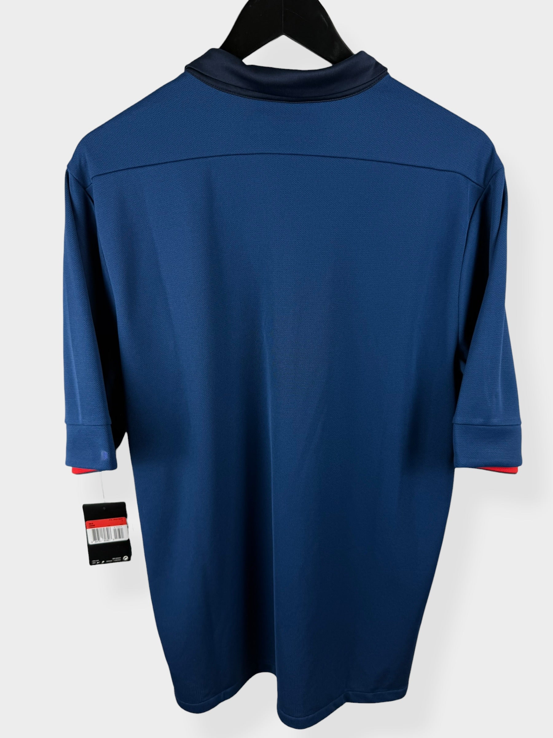 2011-12 FRANCE HOME SHIRT L