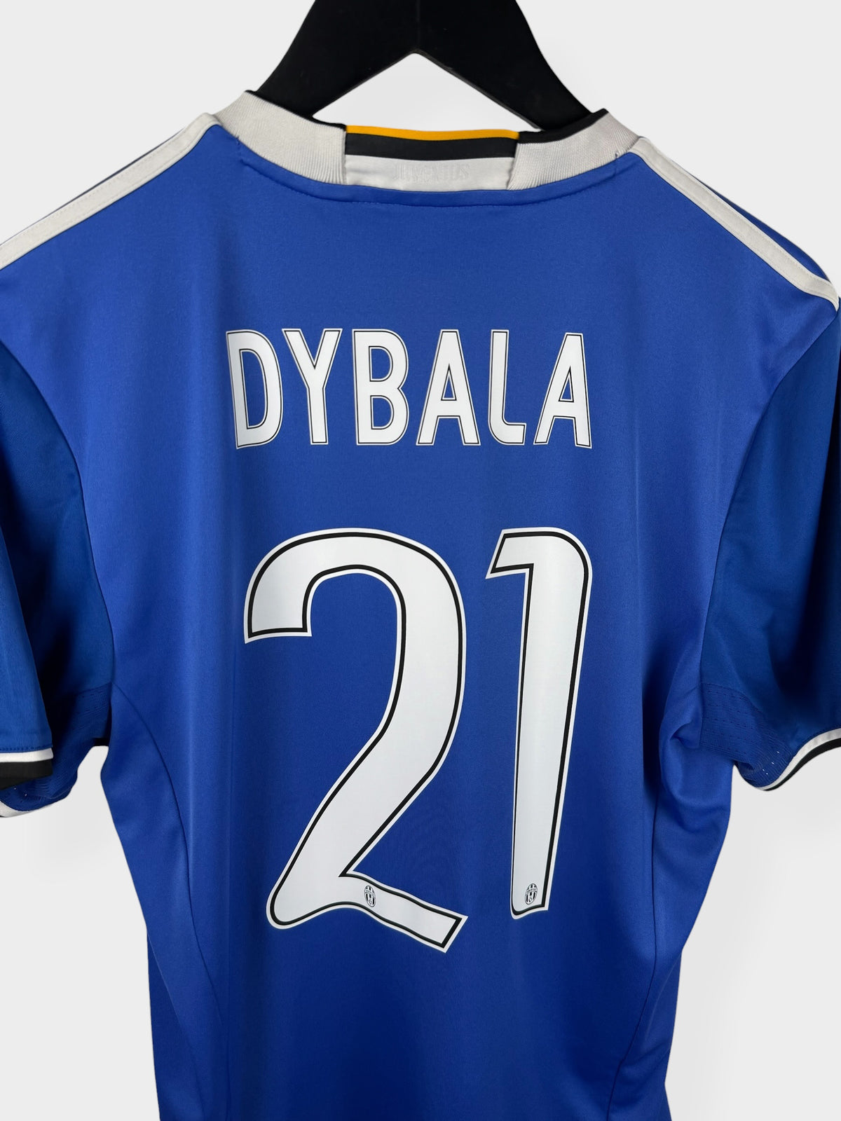 2016-17 JUVENTUS AUSWÄRTSTRIKOT DYBALA #21 M