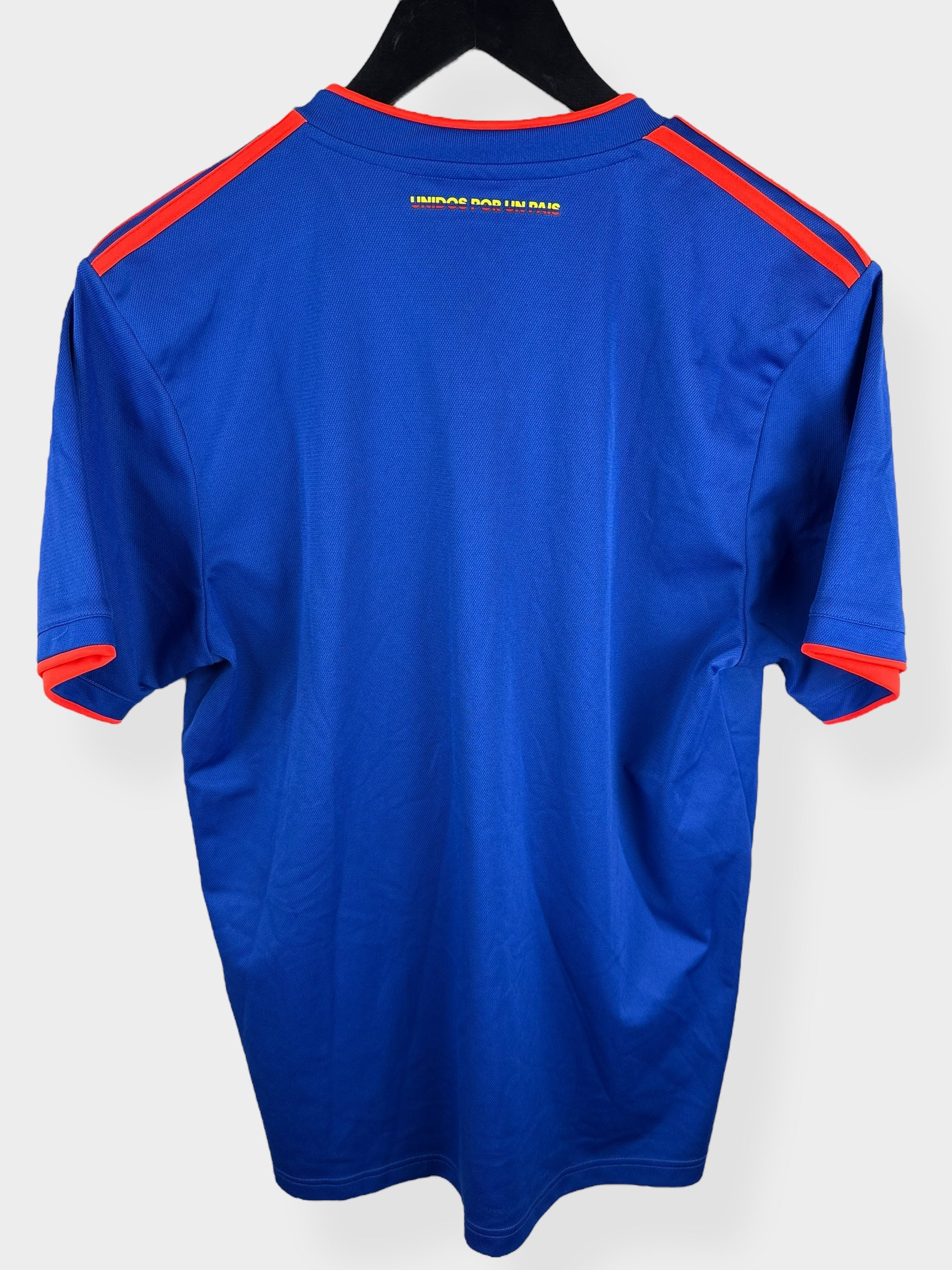 2018-19 COLOMBIA AWAY SHIRT M