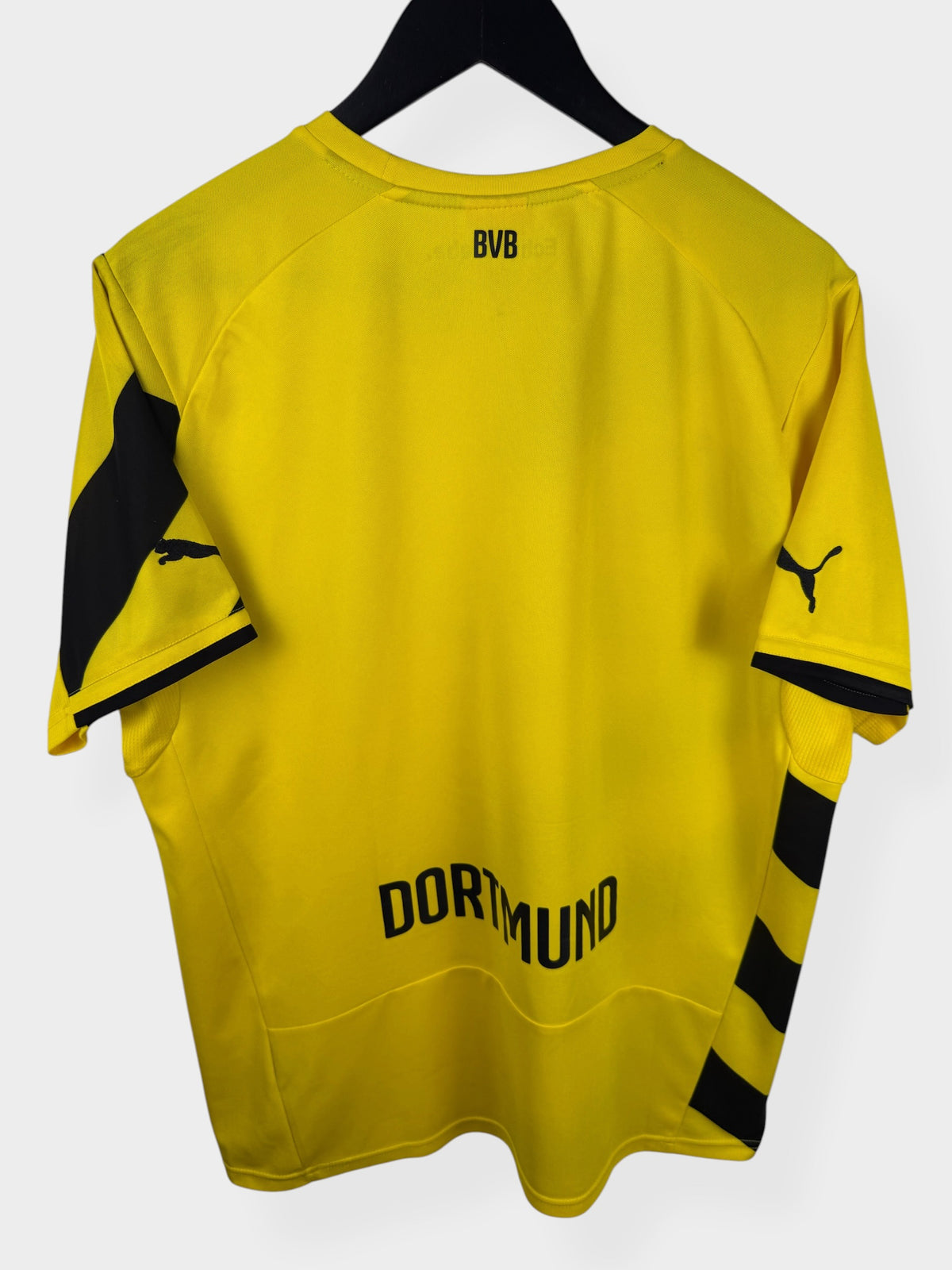 2014-15 BORUSSIA DORTMUND HOME SHIRT L