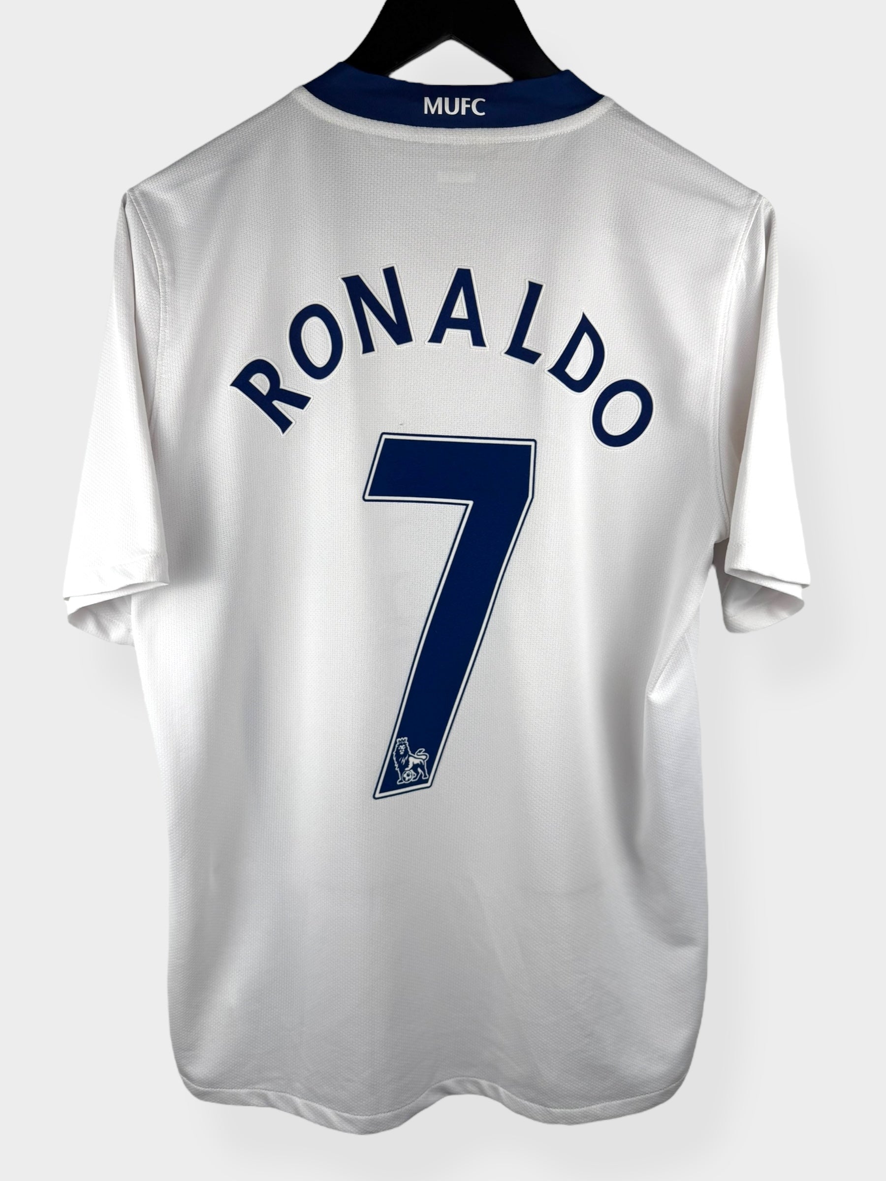 2008-09 MANCHESTER UNITED AWAY SHIRT RONALDO #7 M