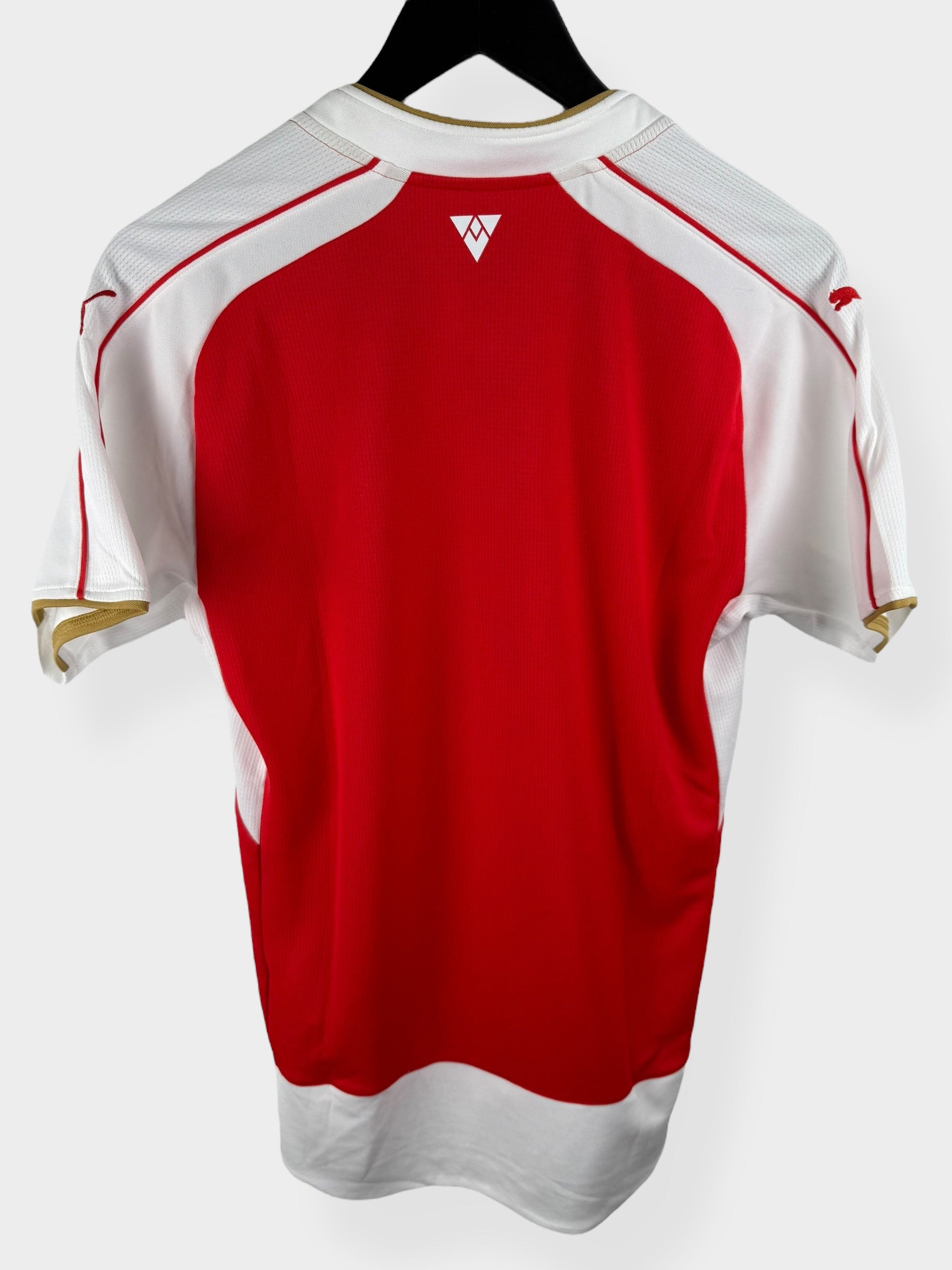 2015-16 ARSENAL HOME SHIRT S - Authentic Football Club