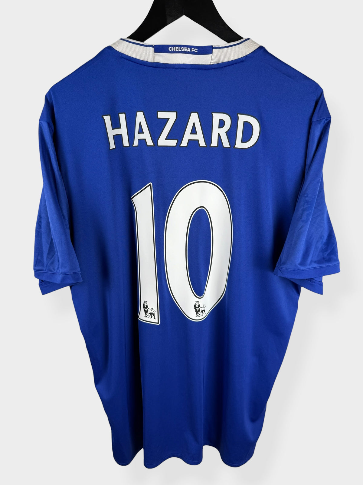 2016-17 CHELSEA HOME SHIRT HAZARD #10 XL