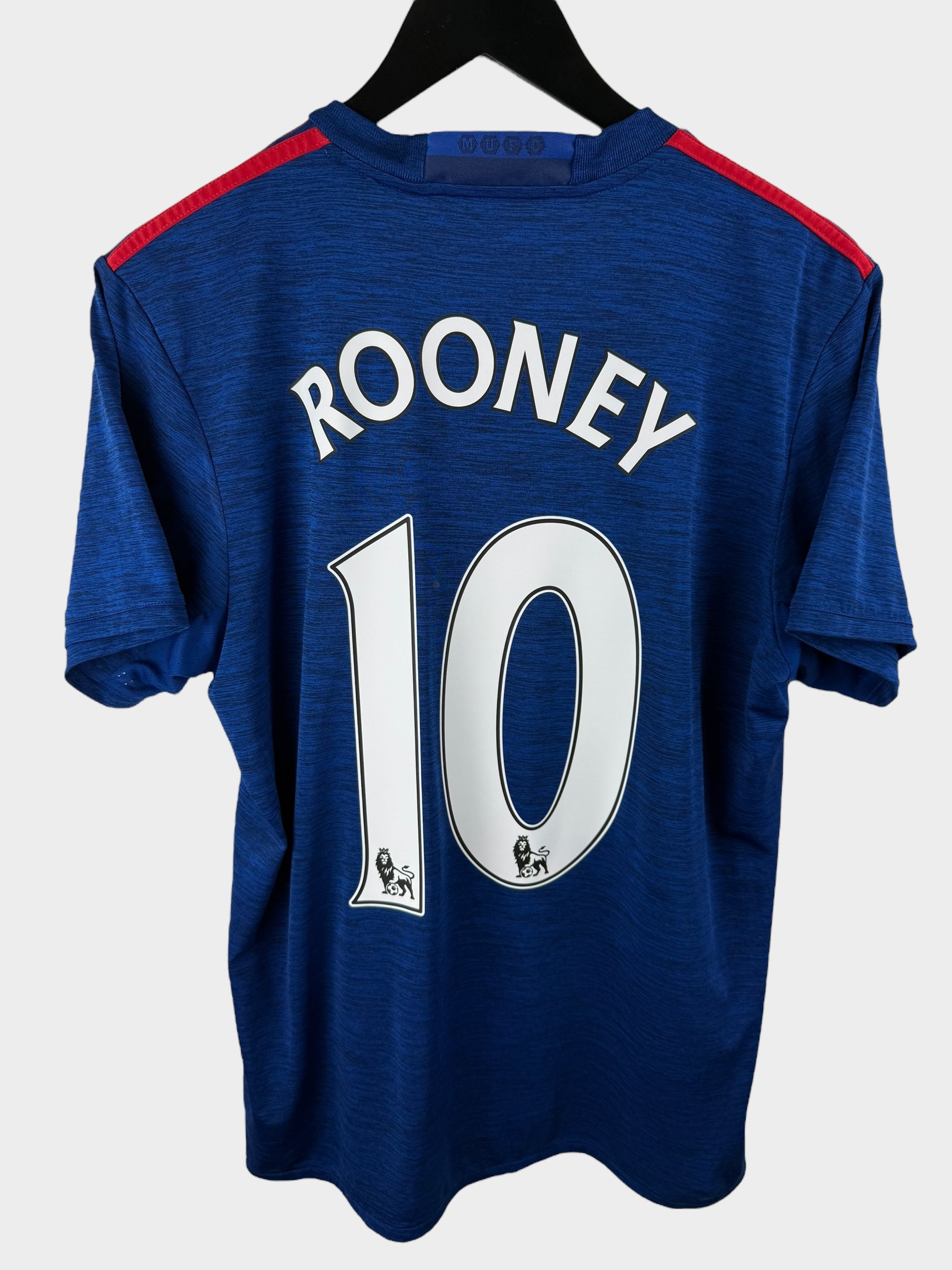 2016-17 MANCHESTER UNITED AUSWÄRTSTRIKOT ROONEY #10 M