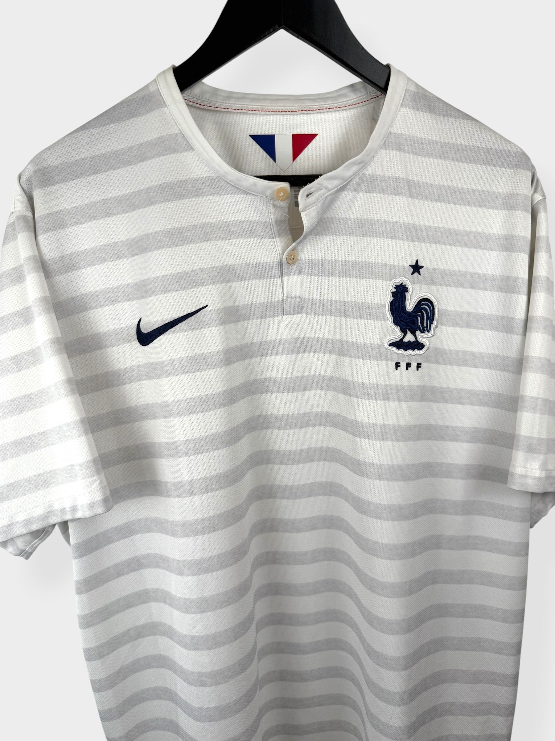 2014-15 FRANCE AWAY SHIRT XL