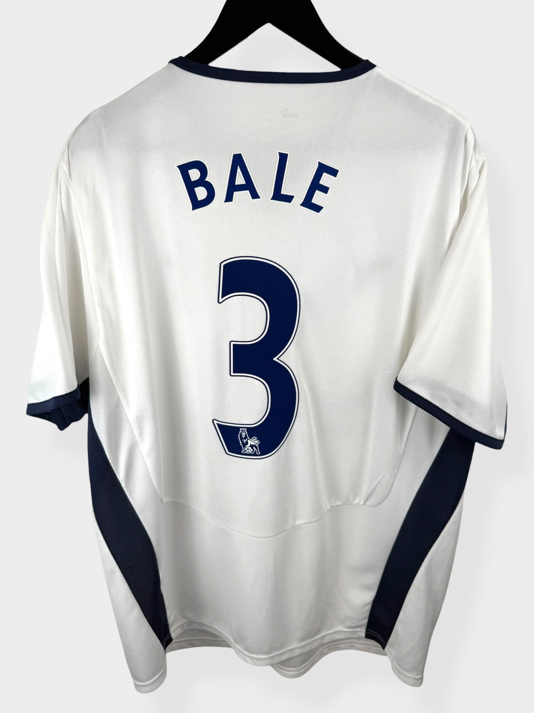 2008-09 TOTTENHAM HOTSPUR HOME SHIRT BALE #3 XL