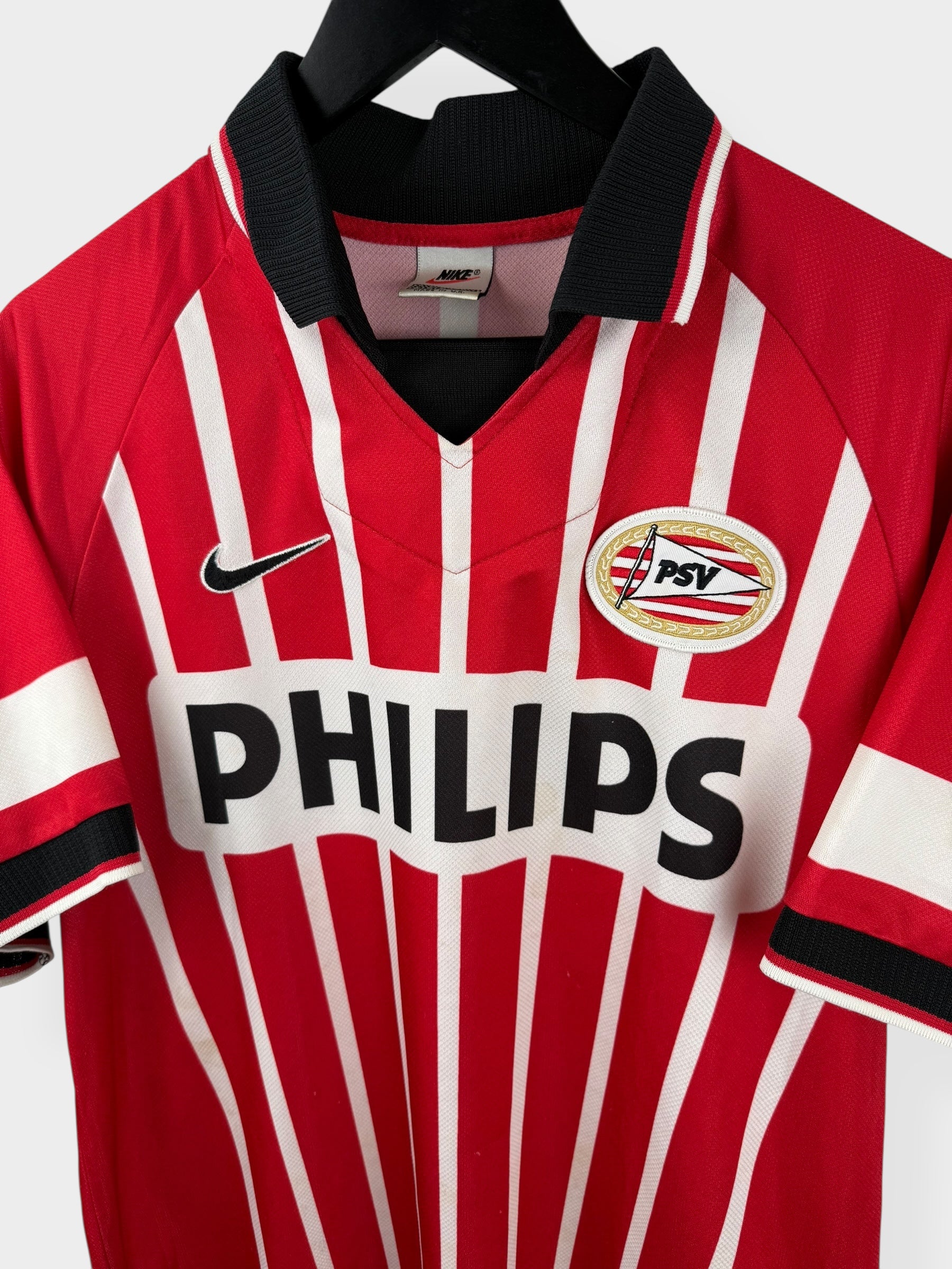1997-98 PSV THUISSHIRT M