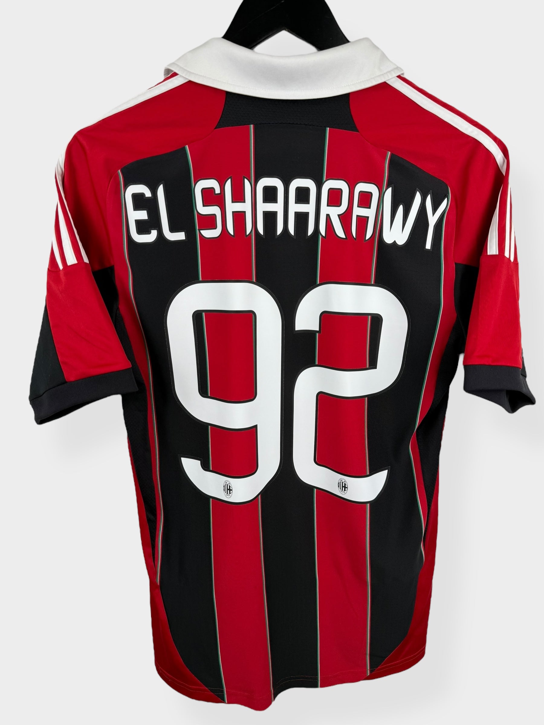 2012-13 AC MILAN THUISSHIRT EL SHAARAWY #92 S
