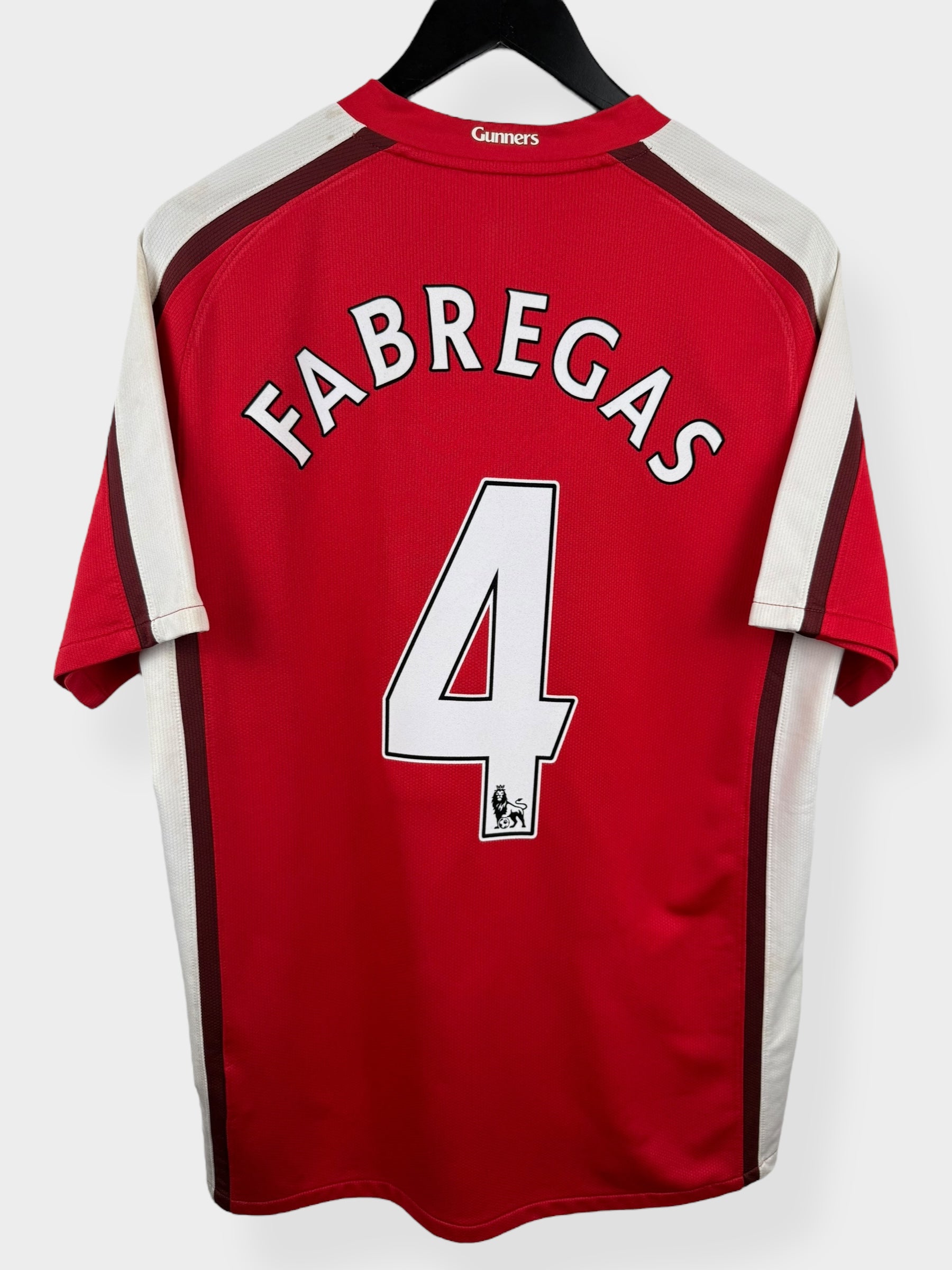 2008-10 ARSENAL HEIMTRIKOT FABREGAS #4 M