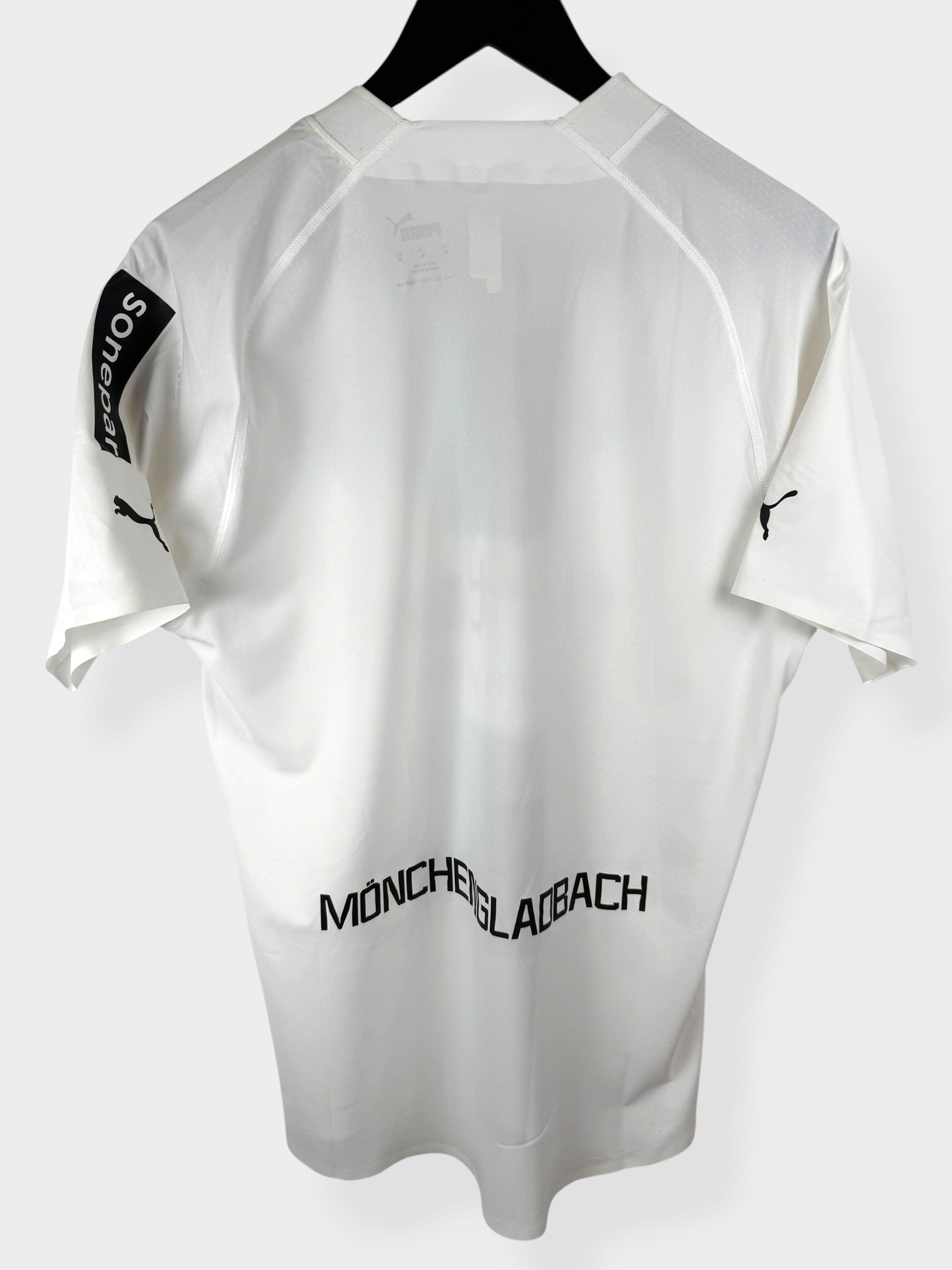 2022-23 BORUSSIA MÖNCHENGLADBACH HOME SHIRT PLAYER ISSUE M