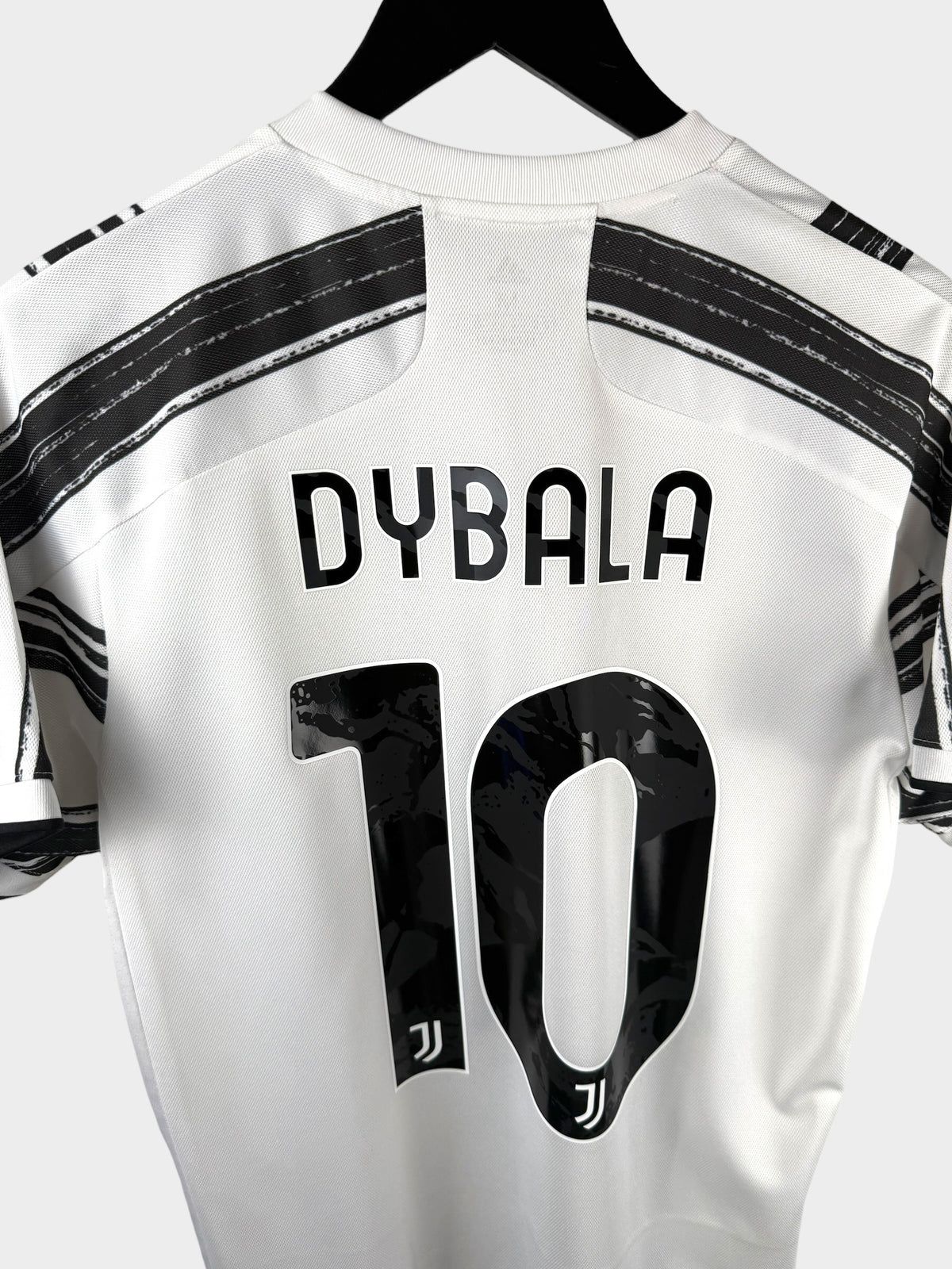 2020-21 JUVENTUS HOME SHIRT DYBALA #10 M