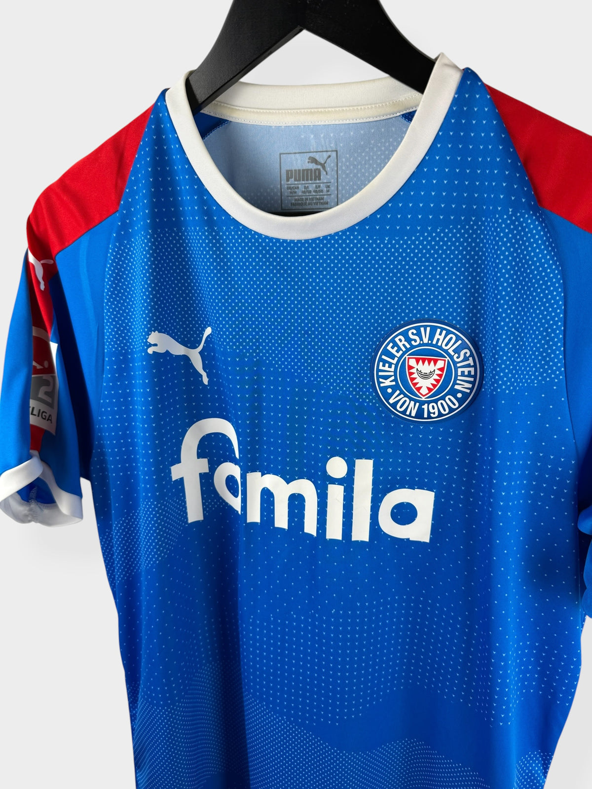 2019-20 HOLSTEIN KIEL HEIMTRIKOT M