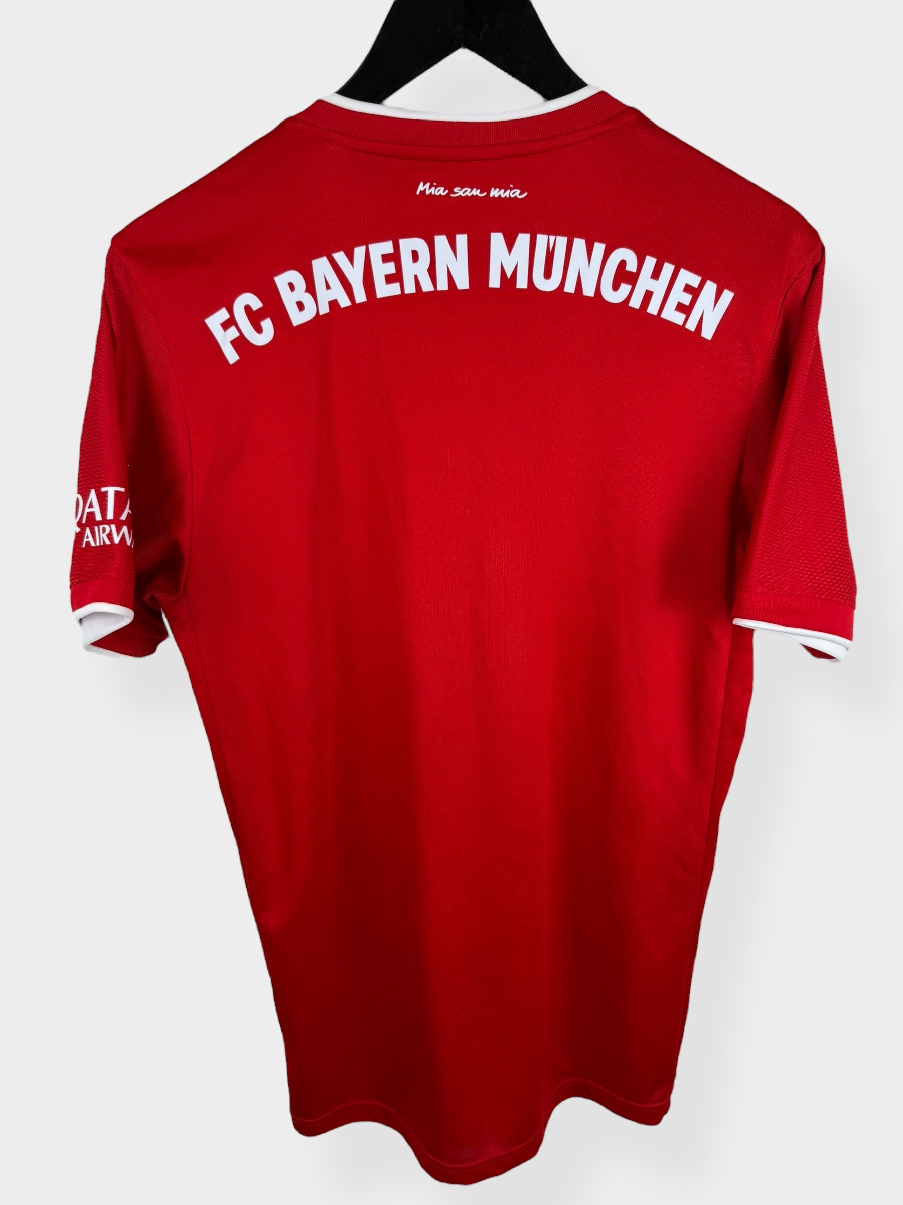 2020-21 BAYERN MUNICH HOME SHIRT M