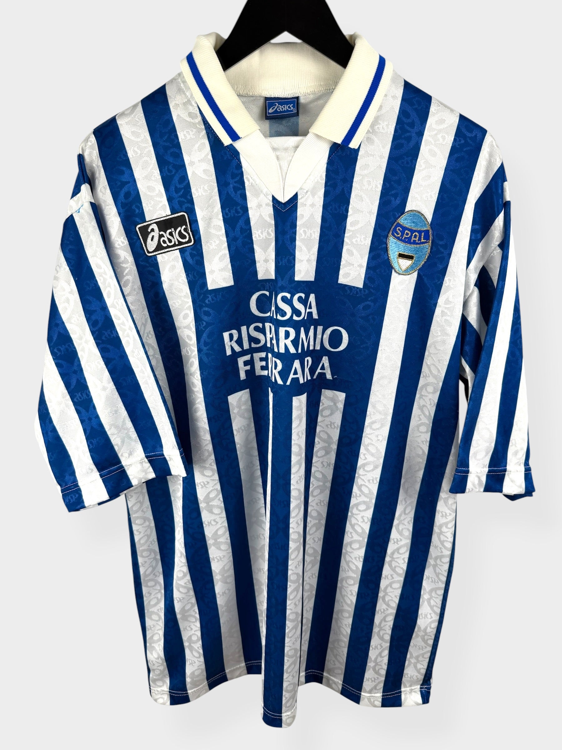 1992–93 SPAL HEIMTRIKOT XL