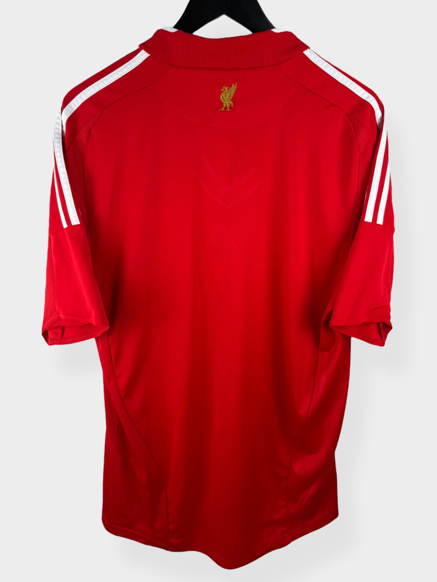 2008-10 LIVERPOOL HOME SHIRT L