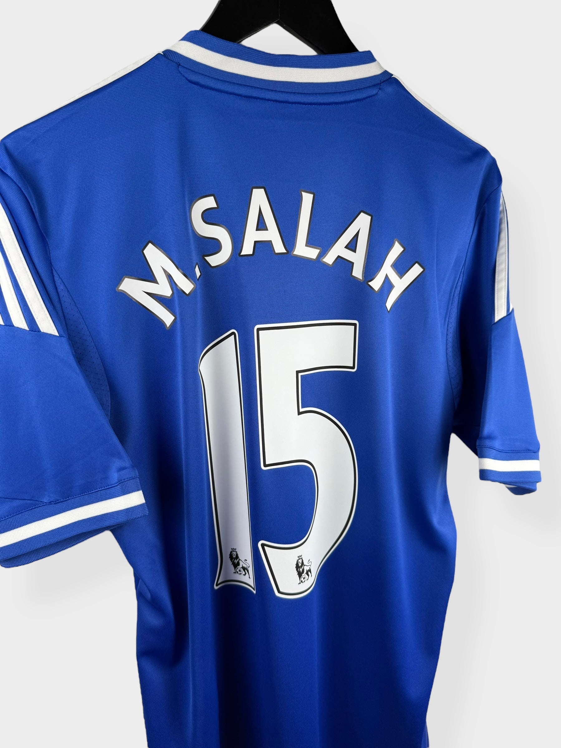 2013-14 CHELSEA HOME SHIRT SALAH #15 M