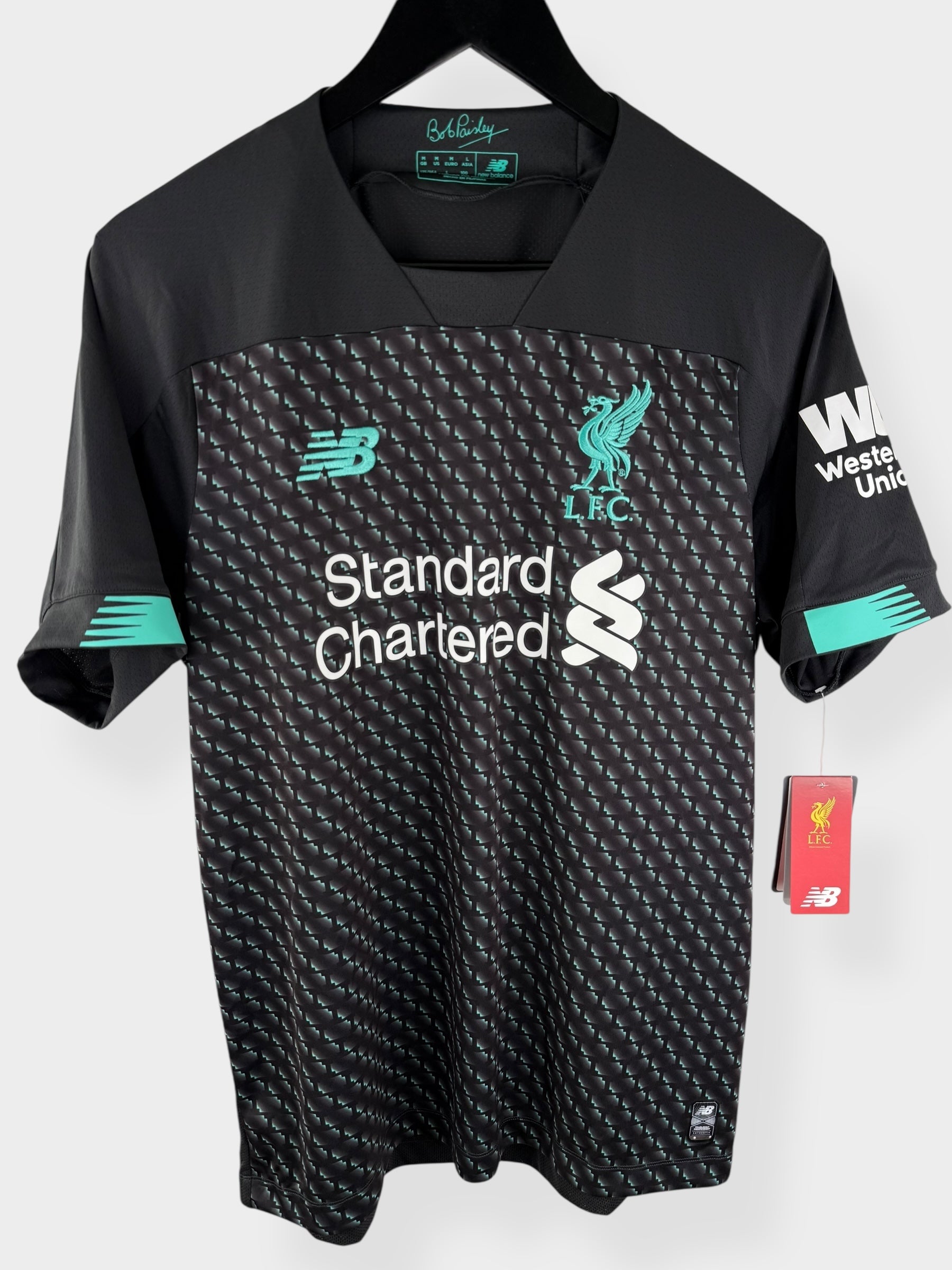 2019-20 LIVERPOOL THIRD SHIRT MANÉ #10 M