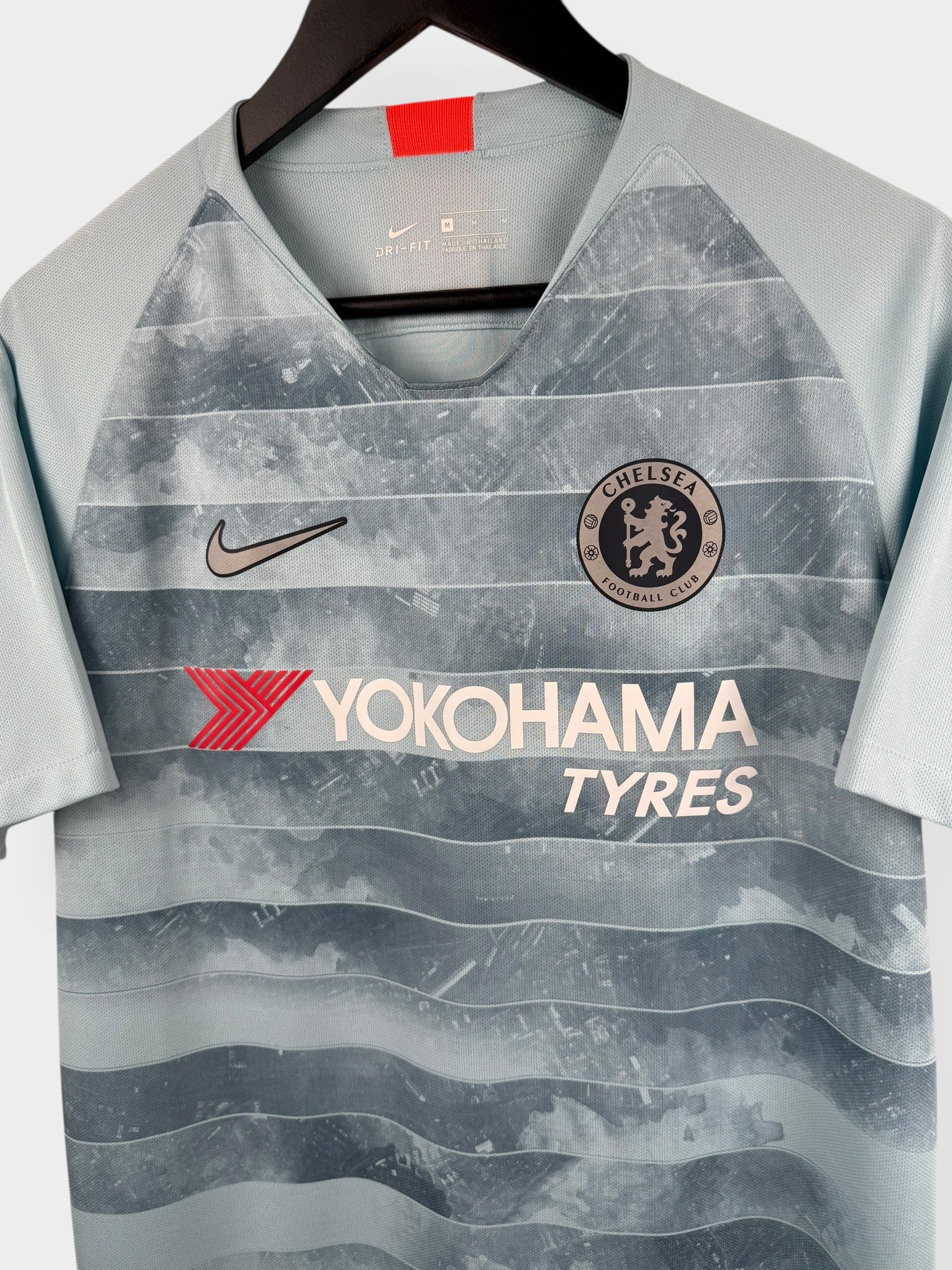 2018-19 CHELSEA THIRD SHIRT KANTÉ #7 M