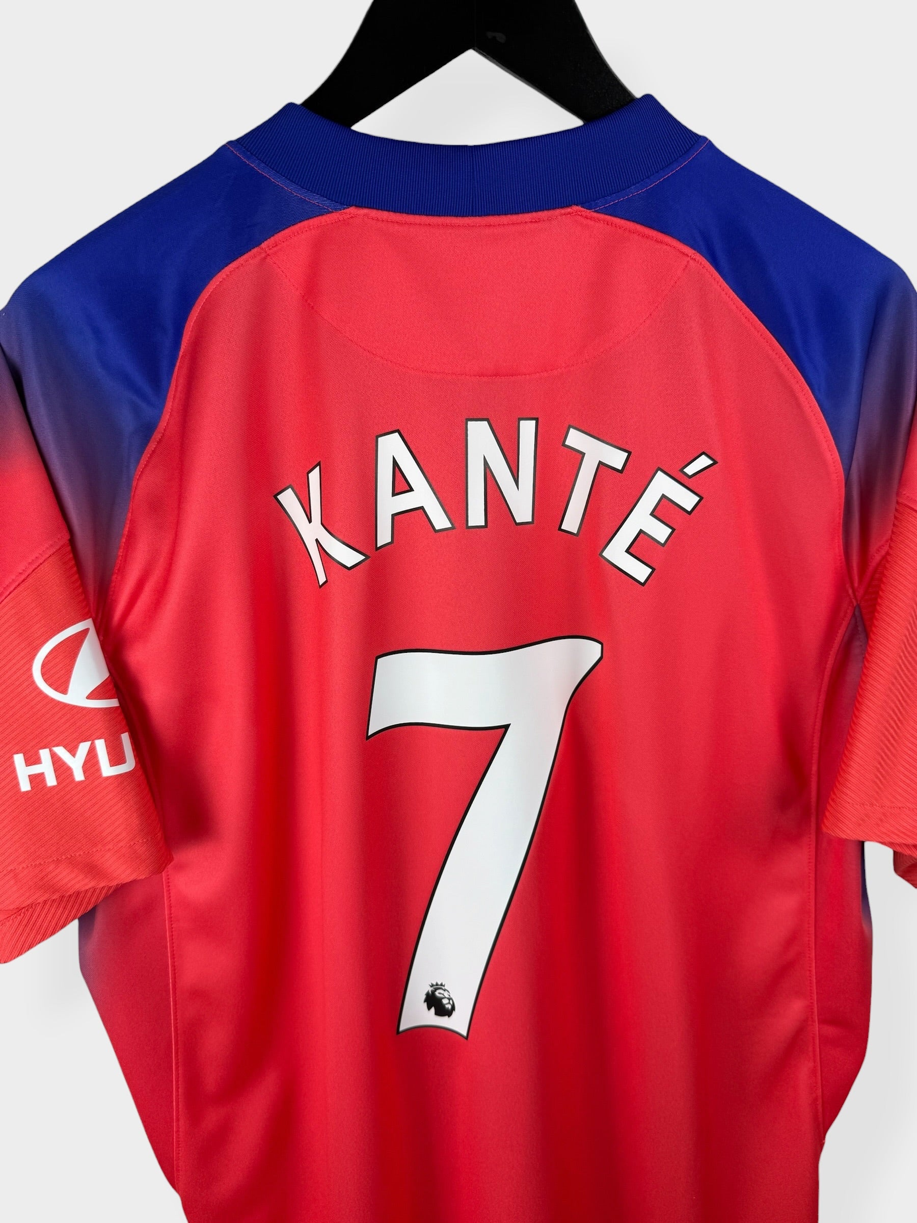 2020-21 CHELSEA DRITTES TRIKOT KANTE #7 XL