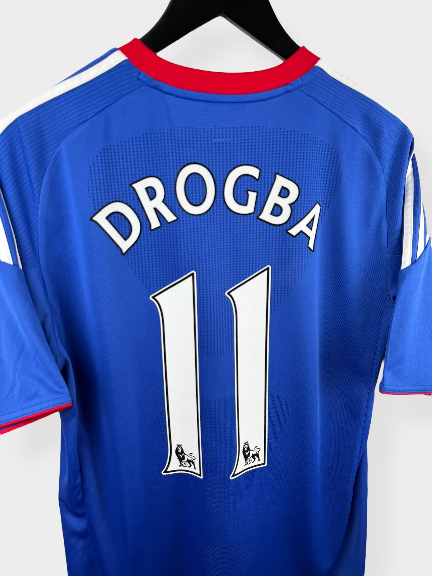 2010-11 CHELSEA HEIMTRIKOT DROGBA #11 M